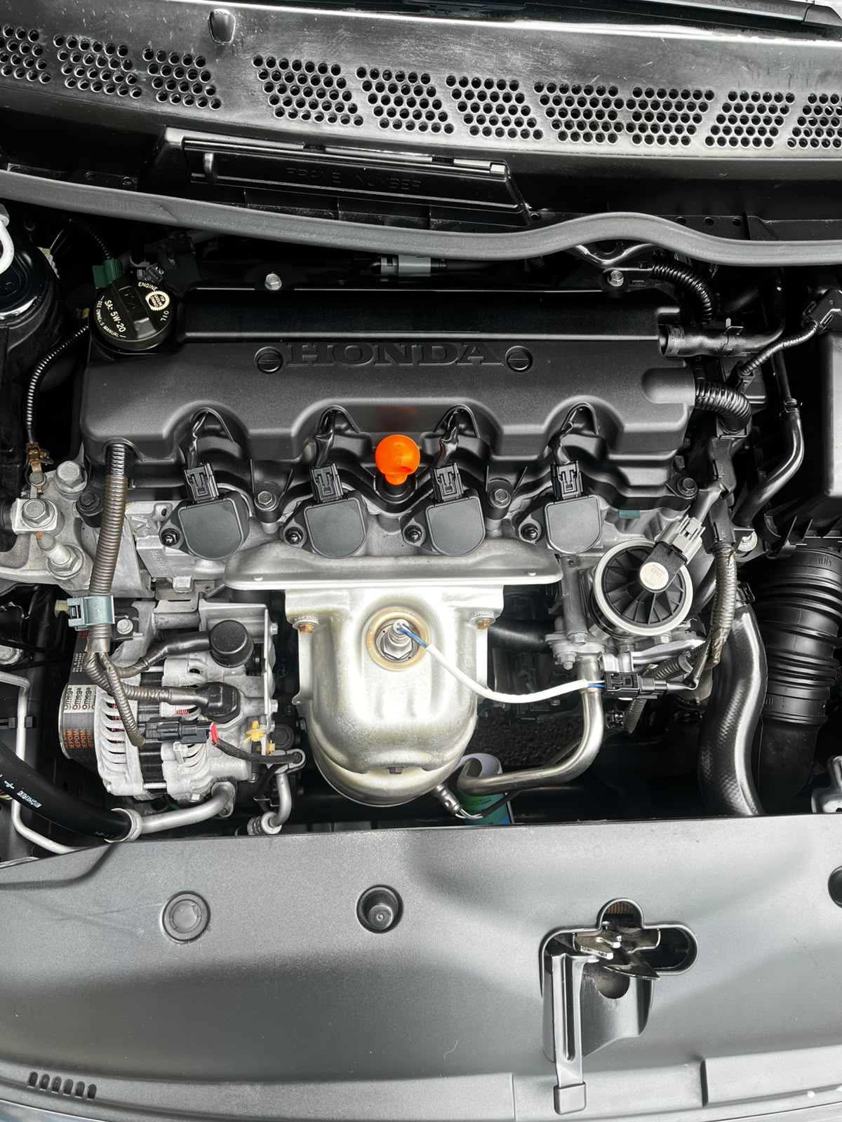 HONDA CIVIC 2008
