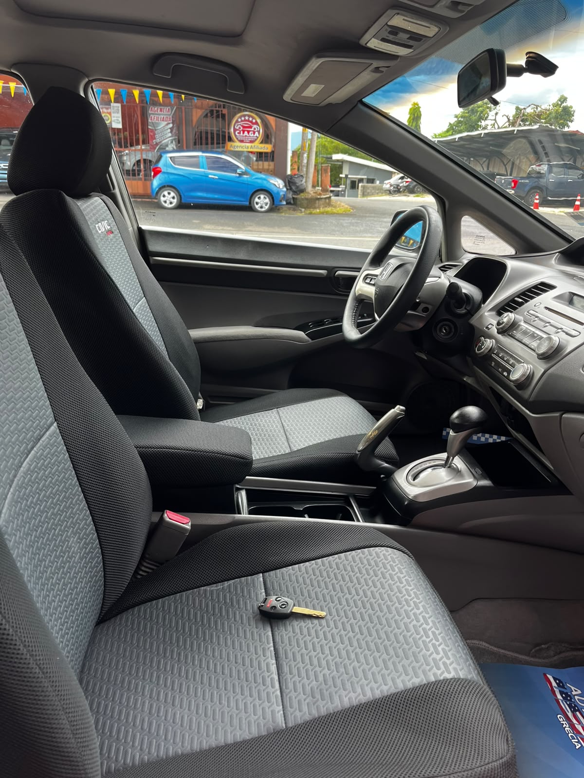 HONDA CIVIC 2008