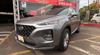 2019 HYUNDAI SANTA FE C9753