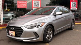 2017 HYUNDAI ELANTRA - C1401