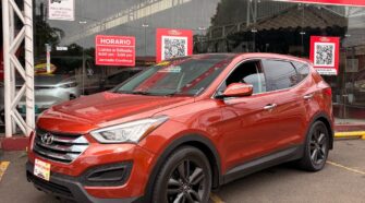 2013 HYUNDAI SANTA FE SPORT - C5259