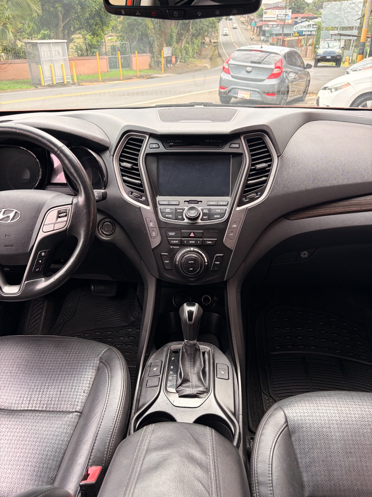 2013 HYUNDAI SANTA FE SPORT - C5259