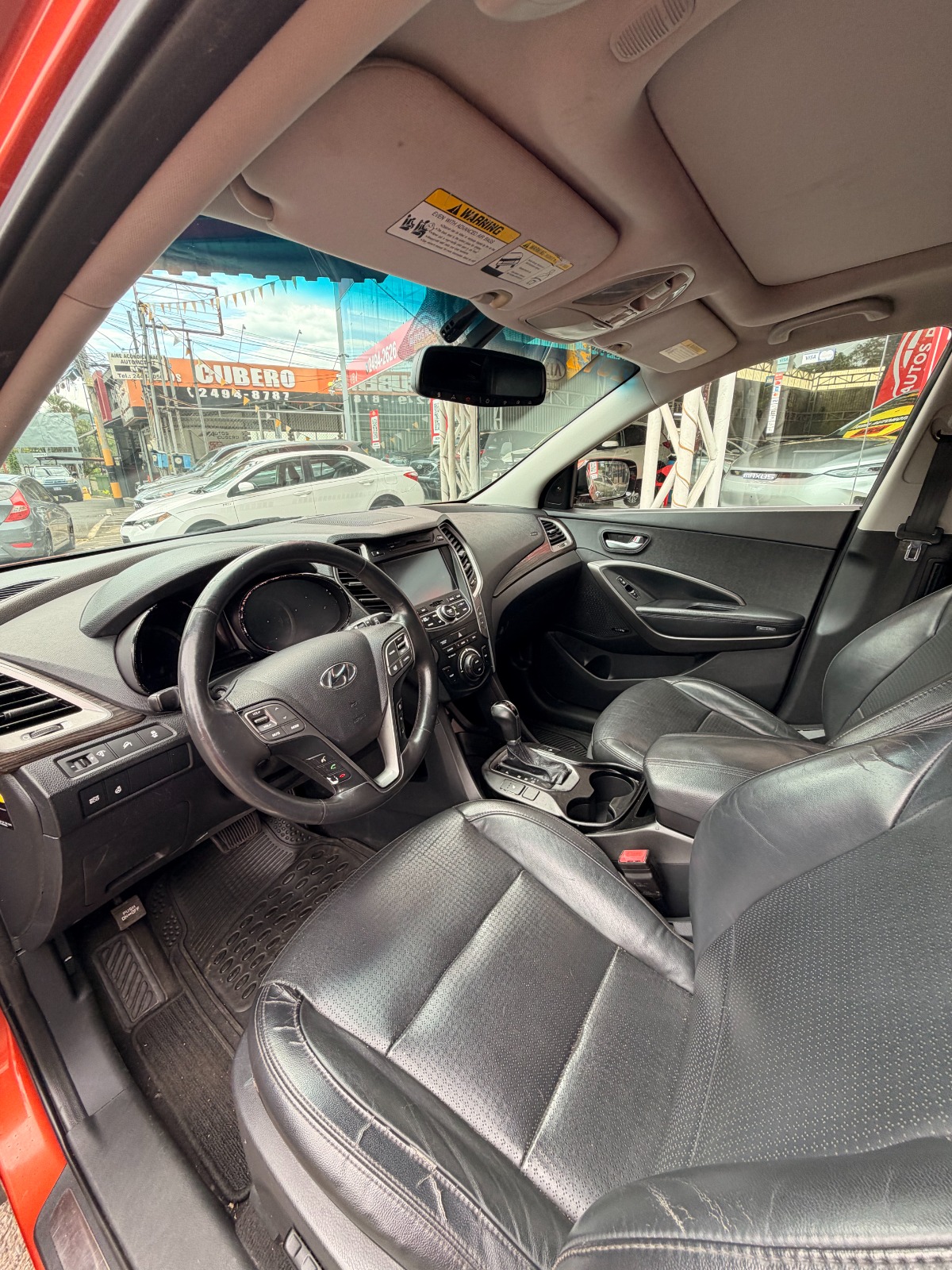 2013 HYUNDAI SANTA FE SPORT - C5259