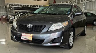 2009 TOYOTA COROLLA - C0473