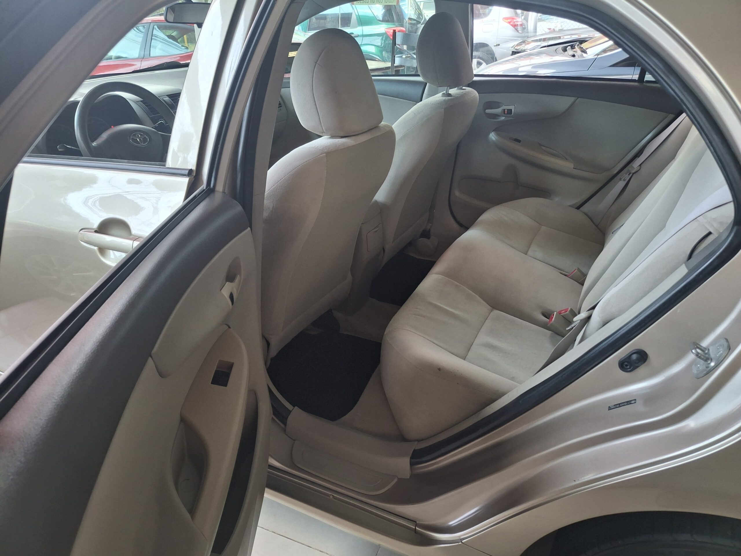 2009 TOYOTA COROLLA - C9673