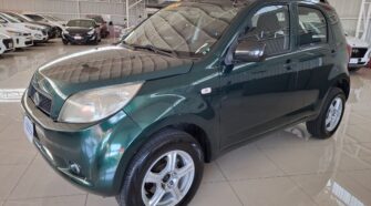 2009 DAIHATSU TERIOS BEGO - C9994