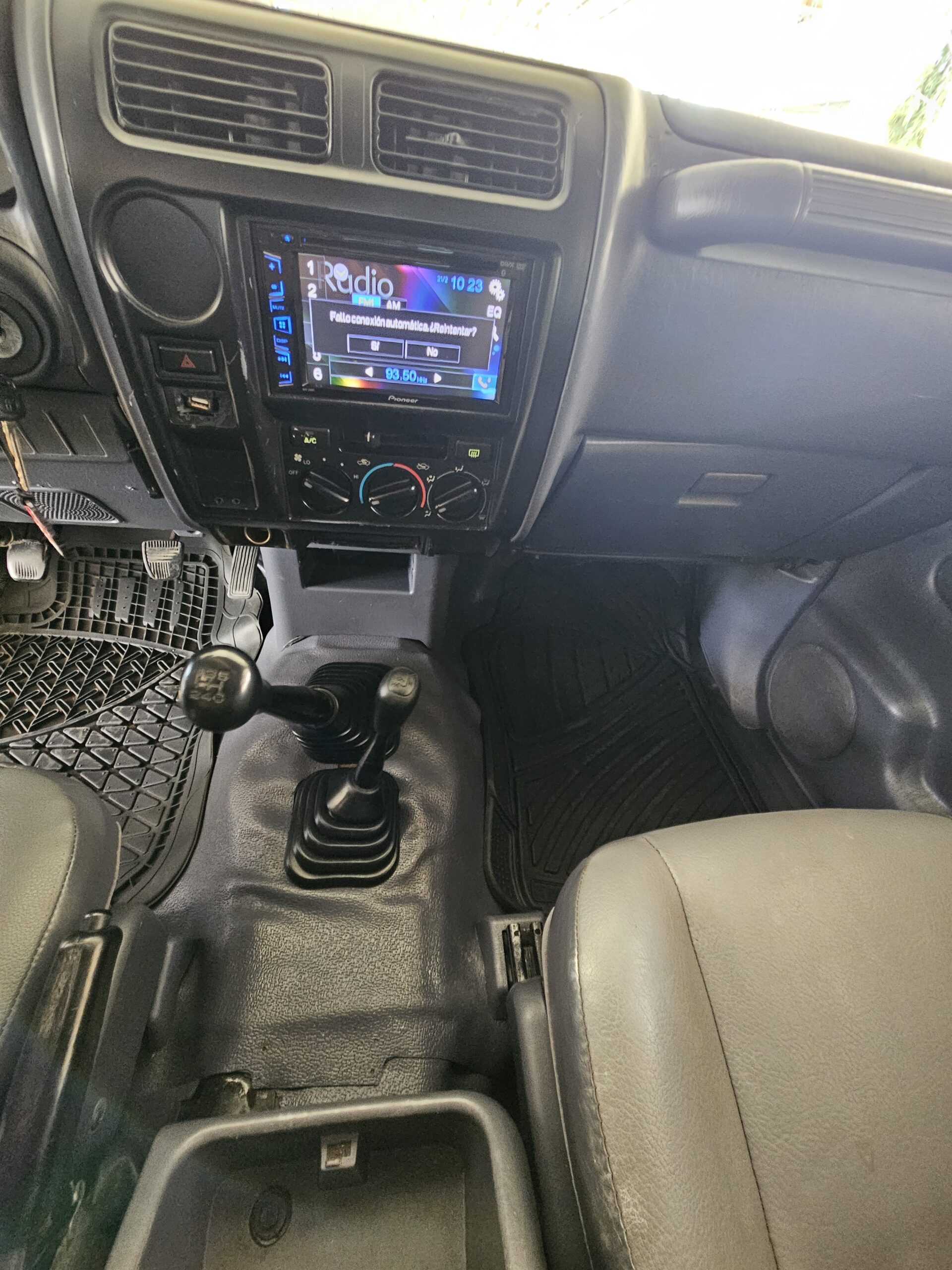 2002 TOYOTA LAND CRIUSER PRADO - CQ057