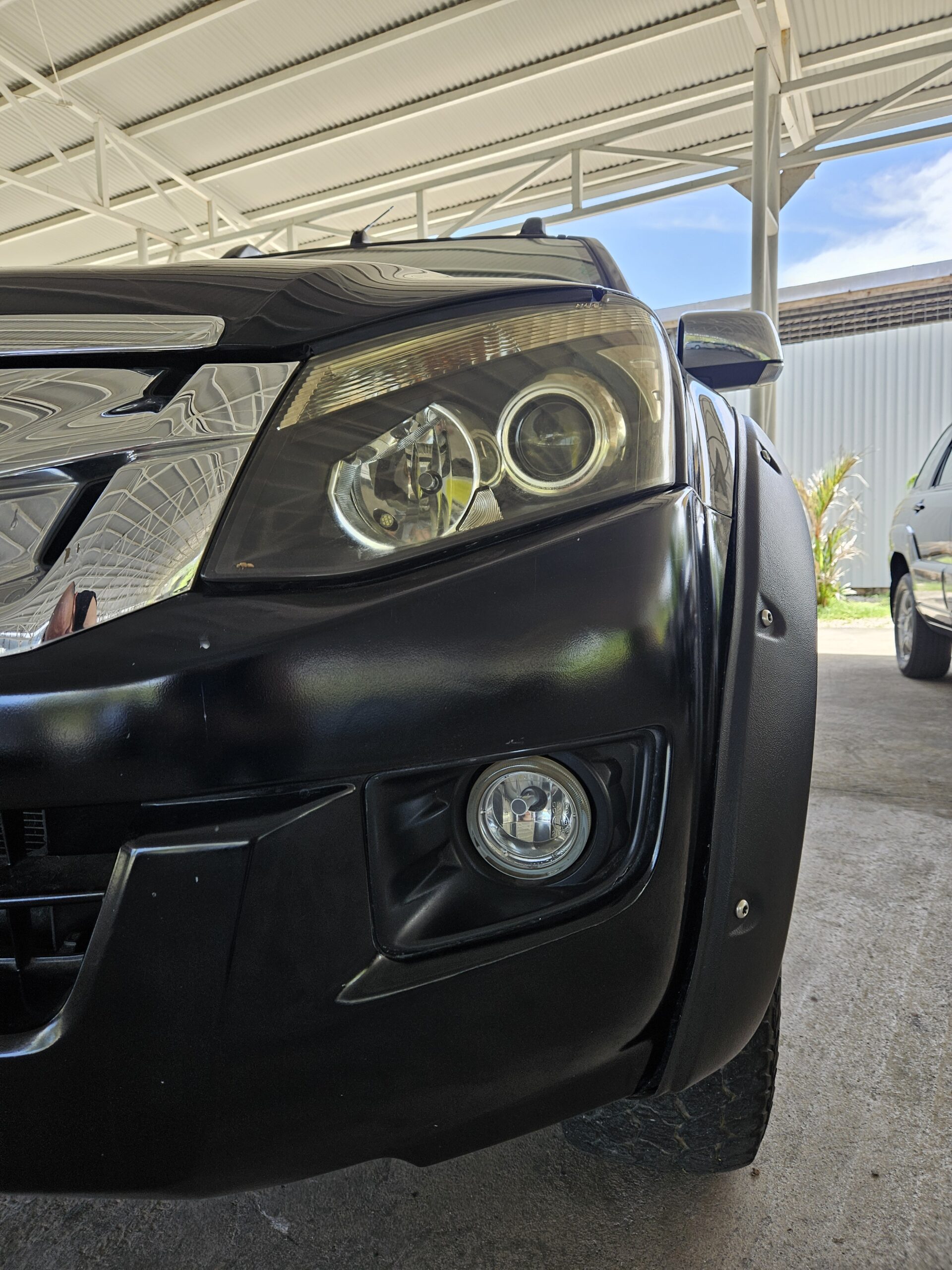 2014 ISUZU DMAX LS - C1840