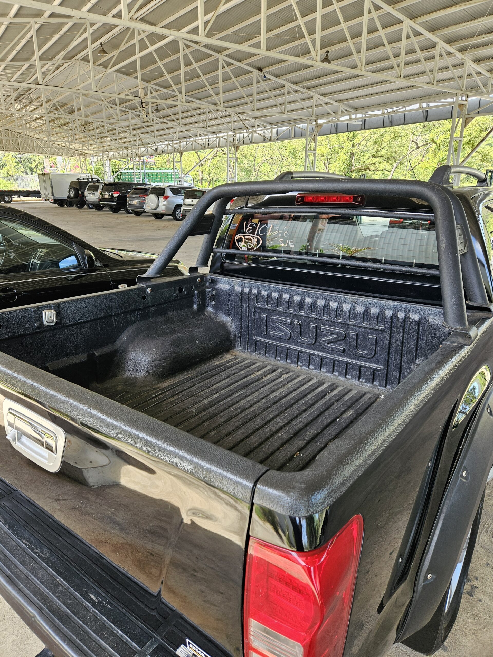 2014 ISUZU DMAX LS - C1840