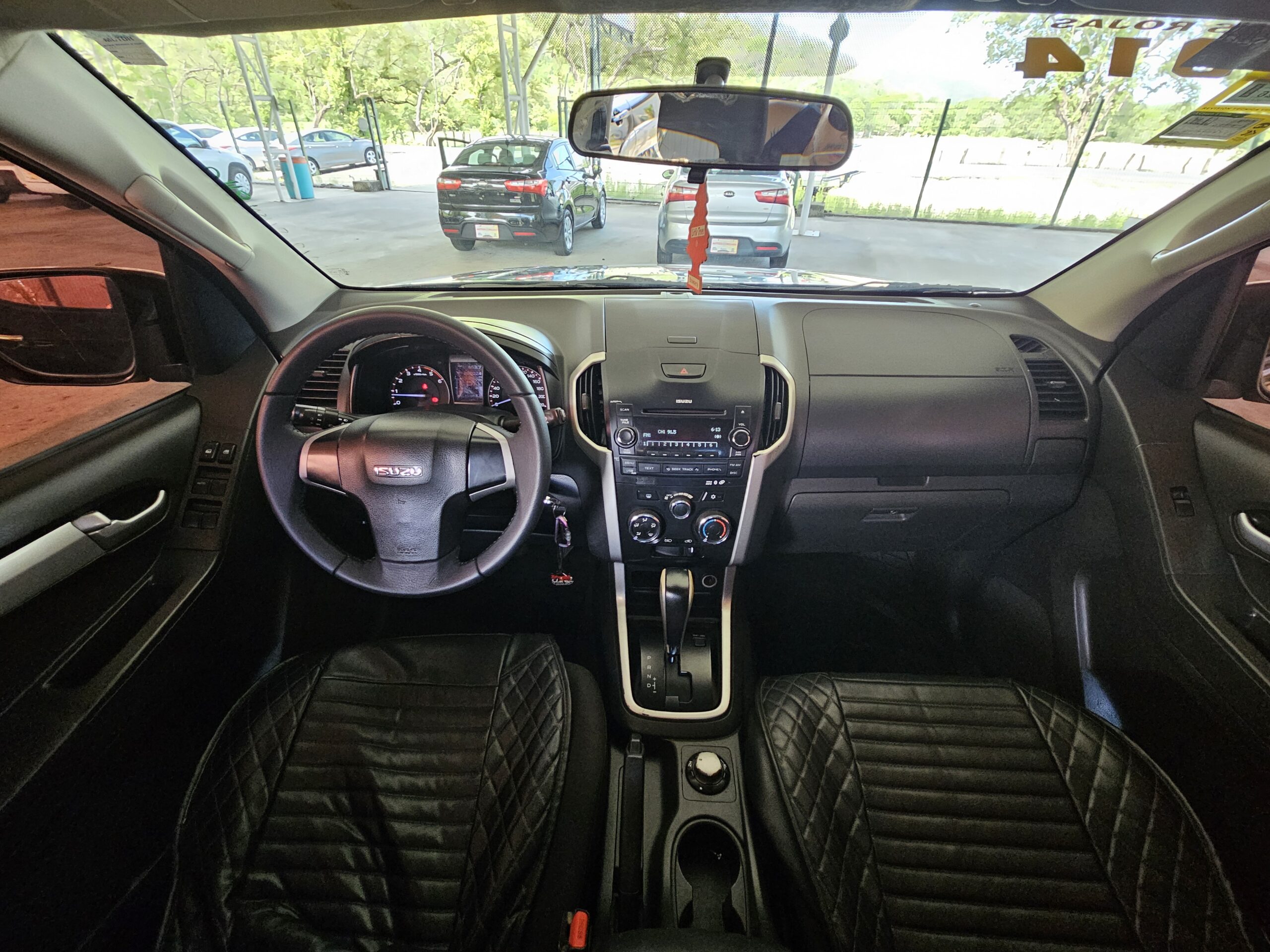 2014 ISUZU DMAX LS - C1840