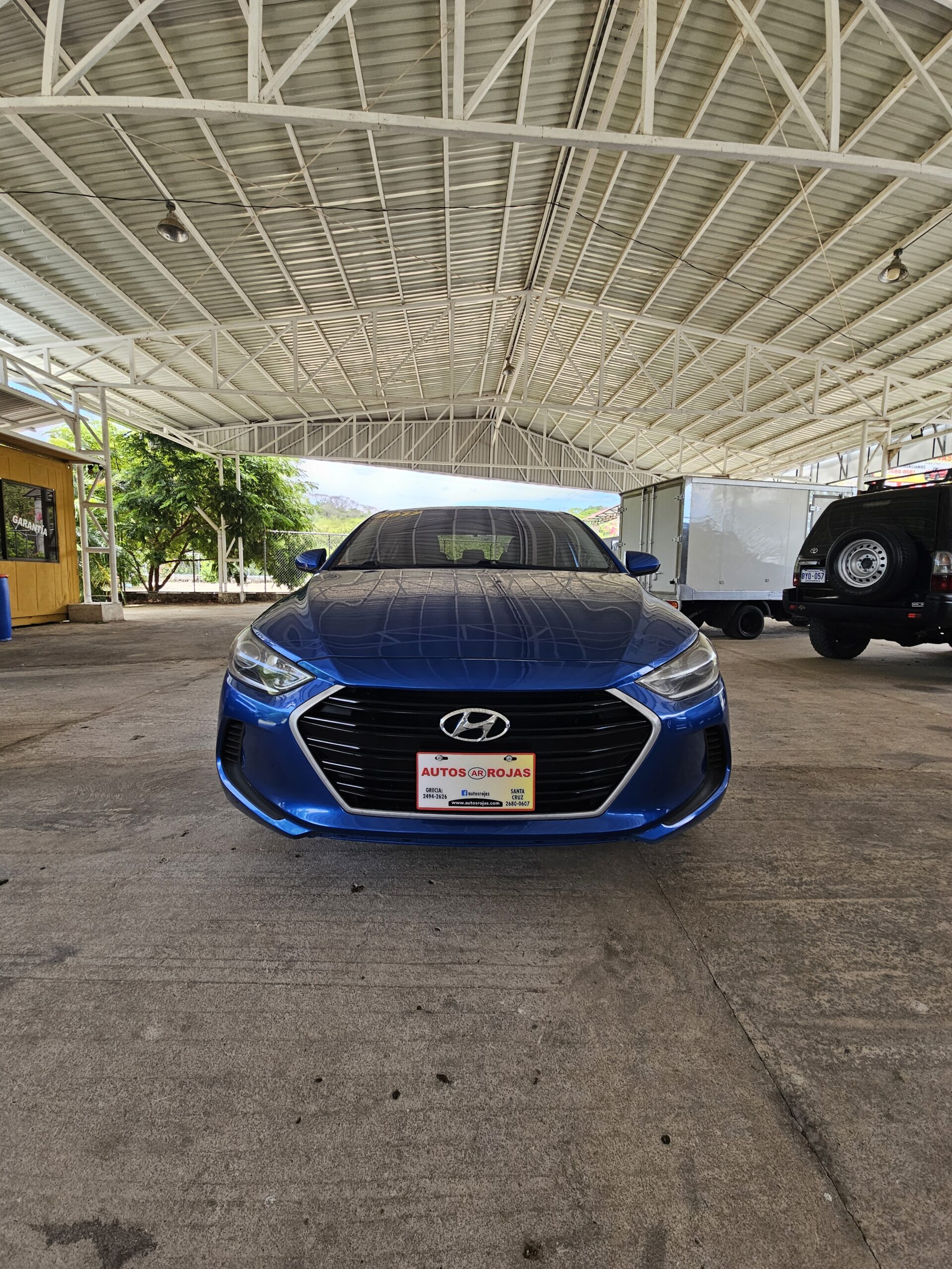 2017 HYUNDAI ELANTRA - C0578