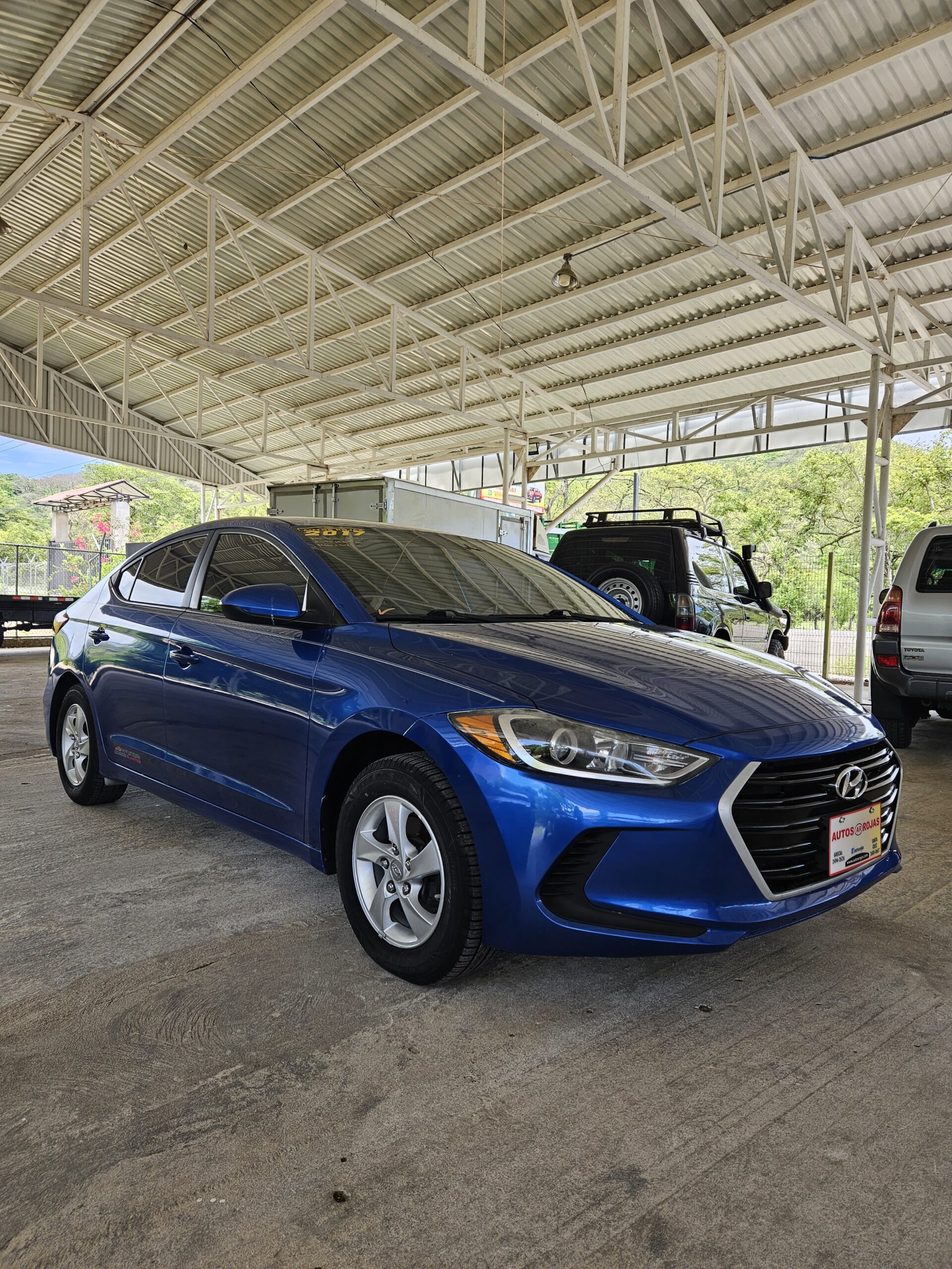 2017 HYUNDAI ELANTRA - C0578
