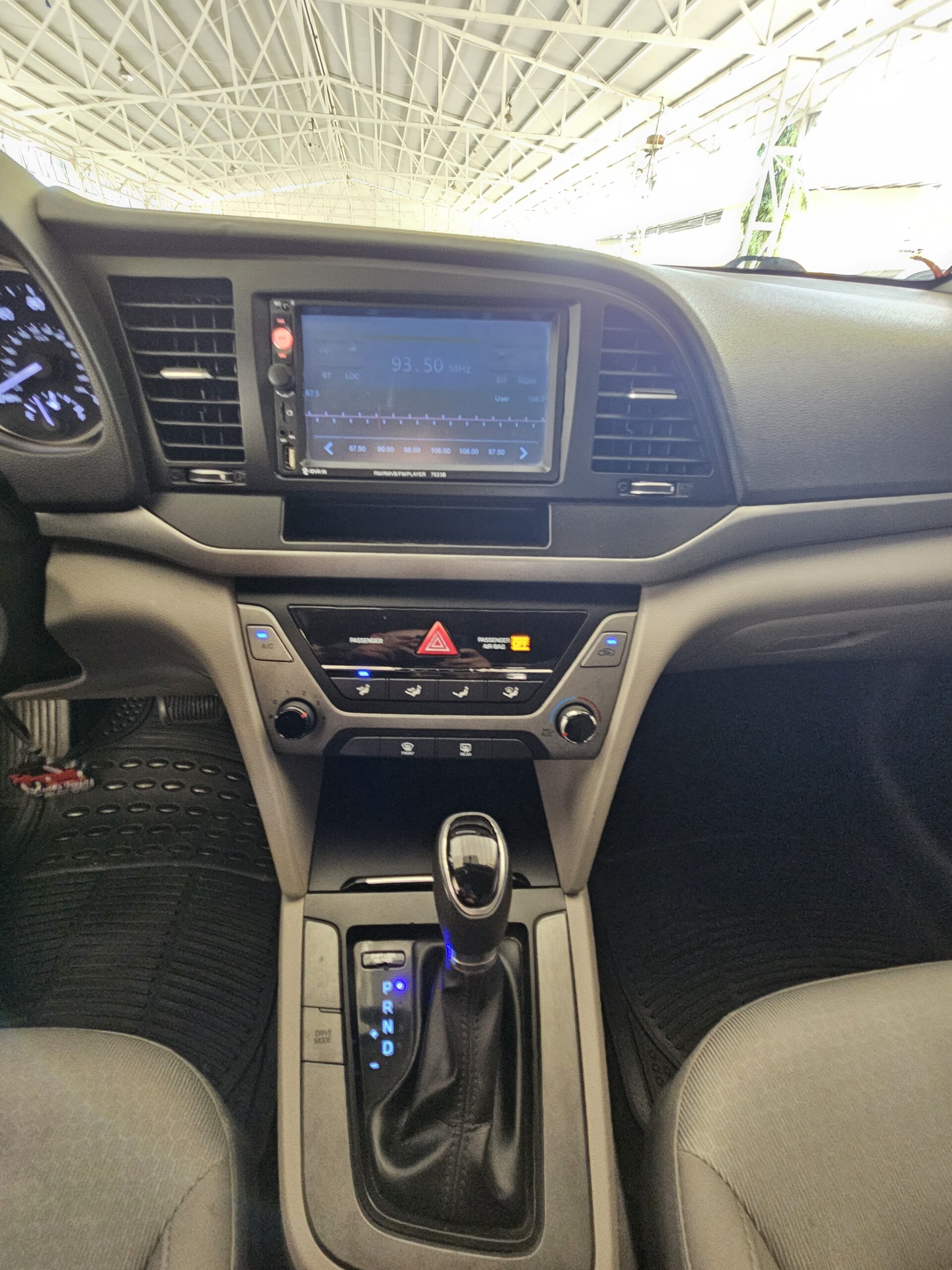 2017 HYUNDAI ELANTRA - C0578
