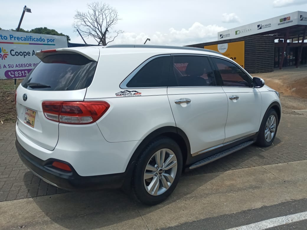 2015 KIA SORENTO 7PAX - C7146