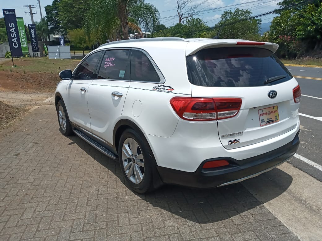 2015 KIA SORENTO 7PAX - C7146