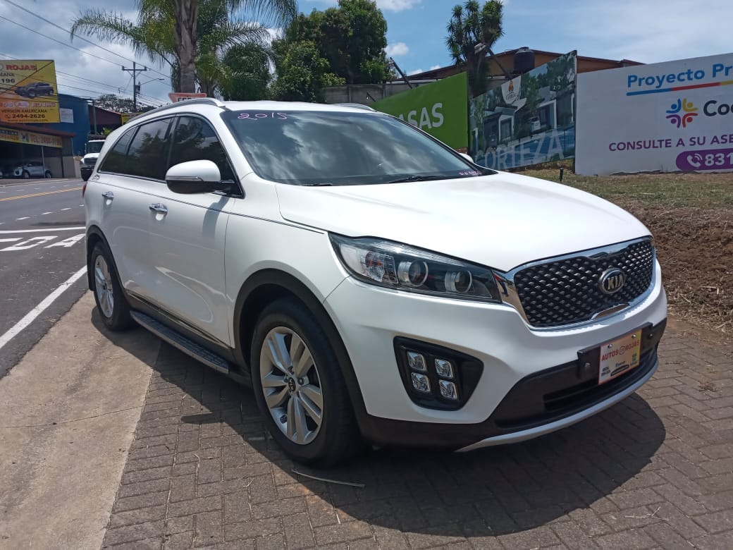 2015 KIA SORENTO 7PAX - C7146