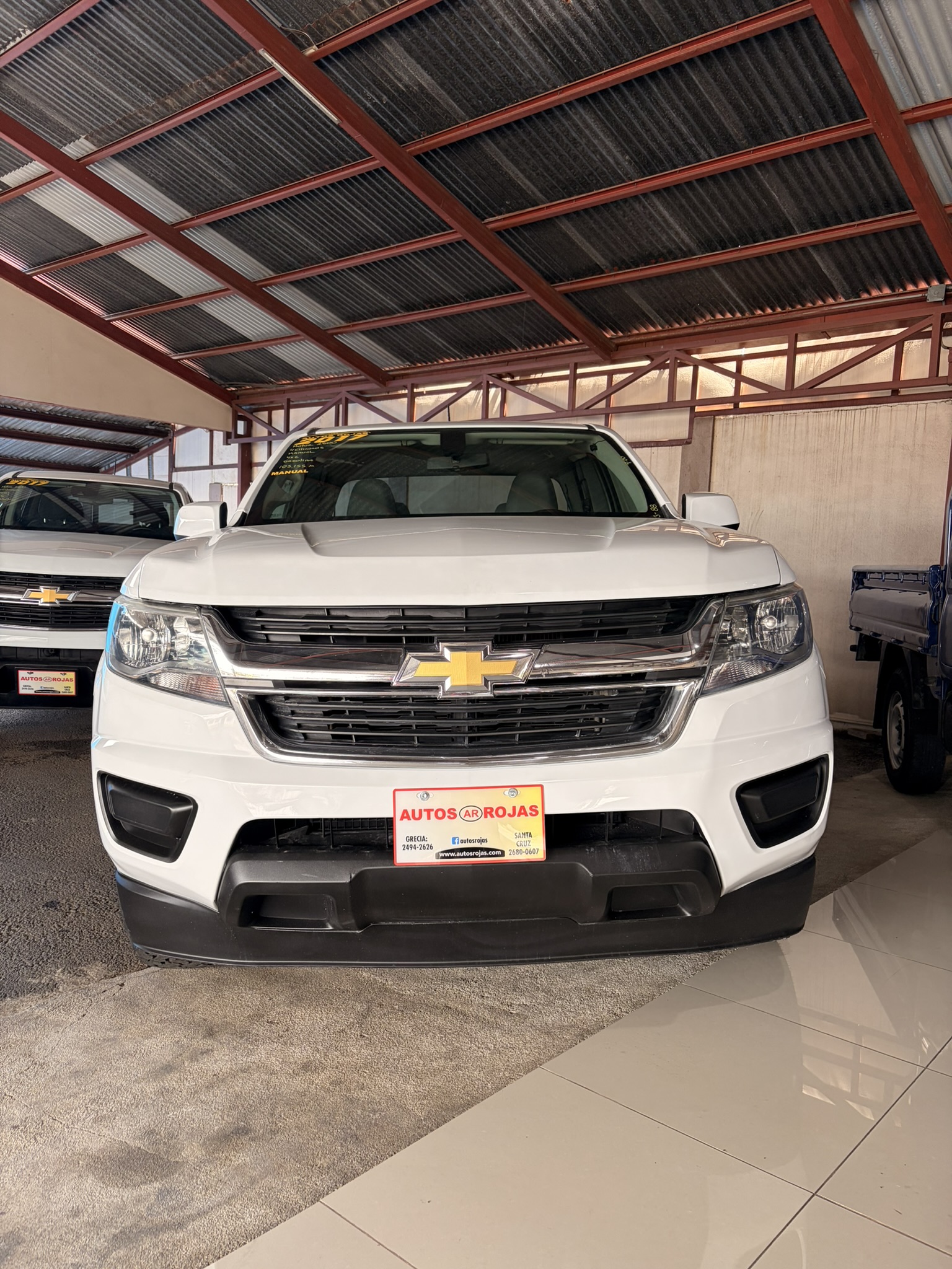 2017 CHEVROLET COLORADO XCAB - C8388
