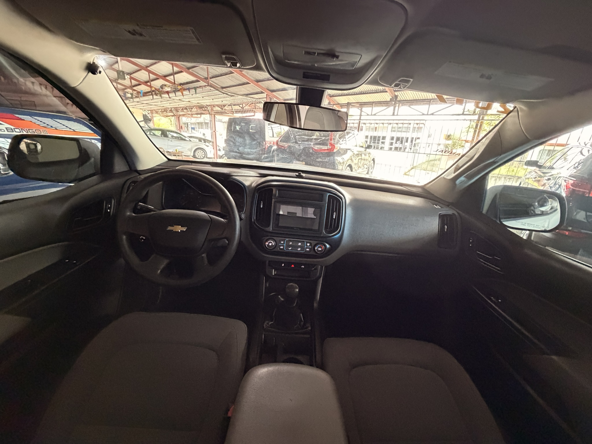 2017 CHEVROLET COLORADO XCAB - C8388