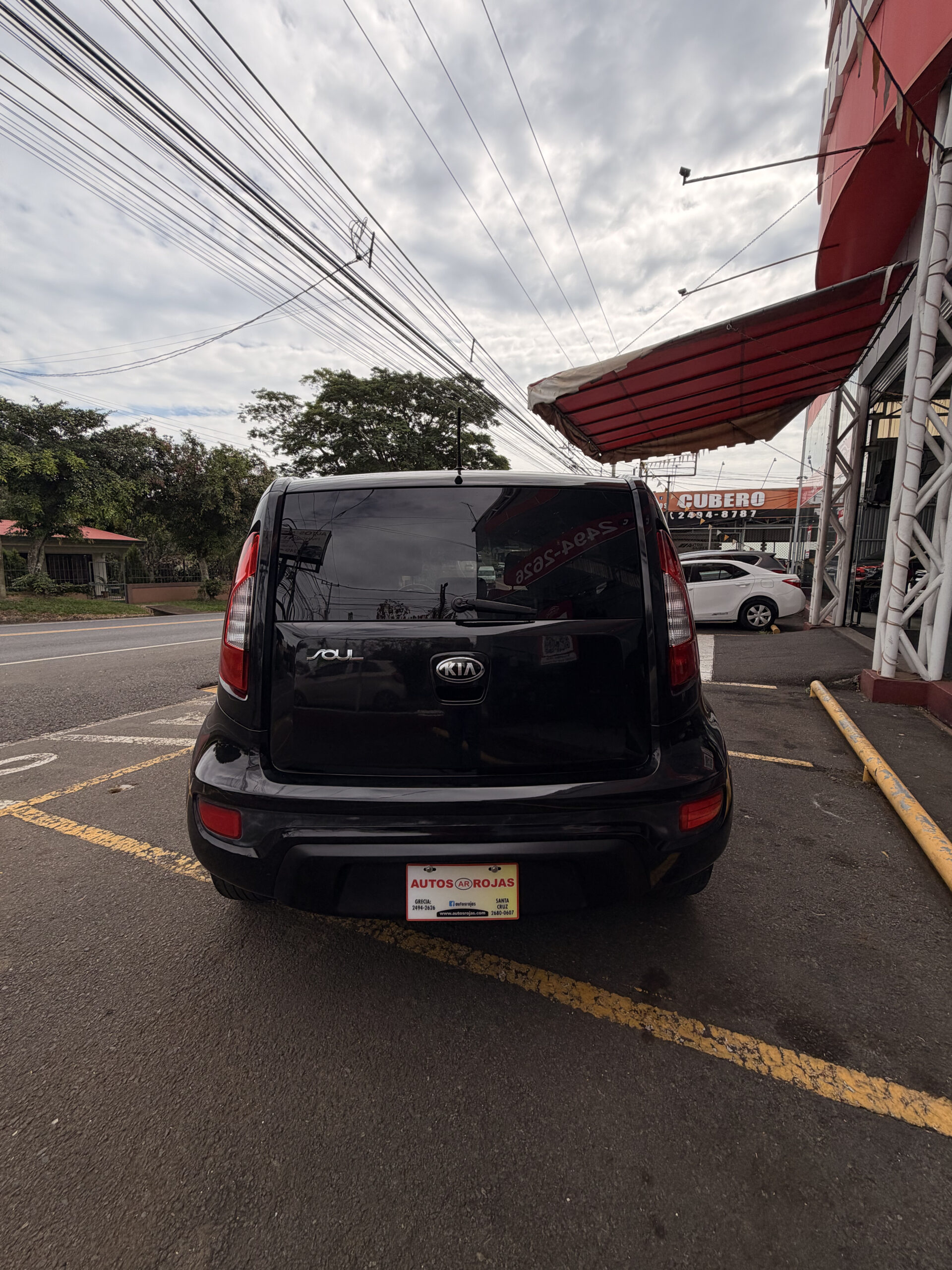 2013 KIA SOUL - C2438