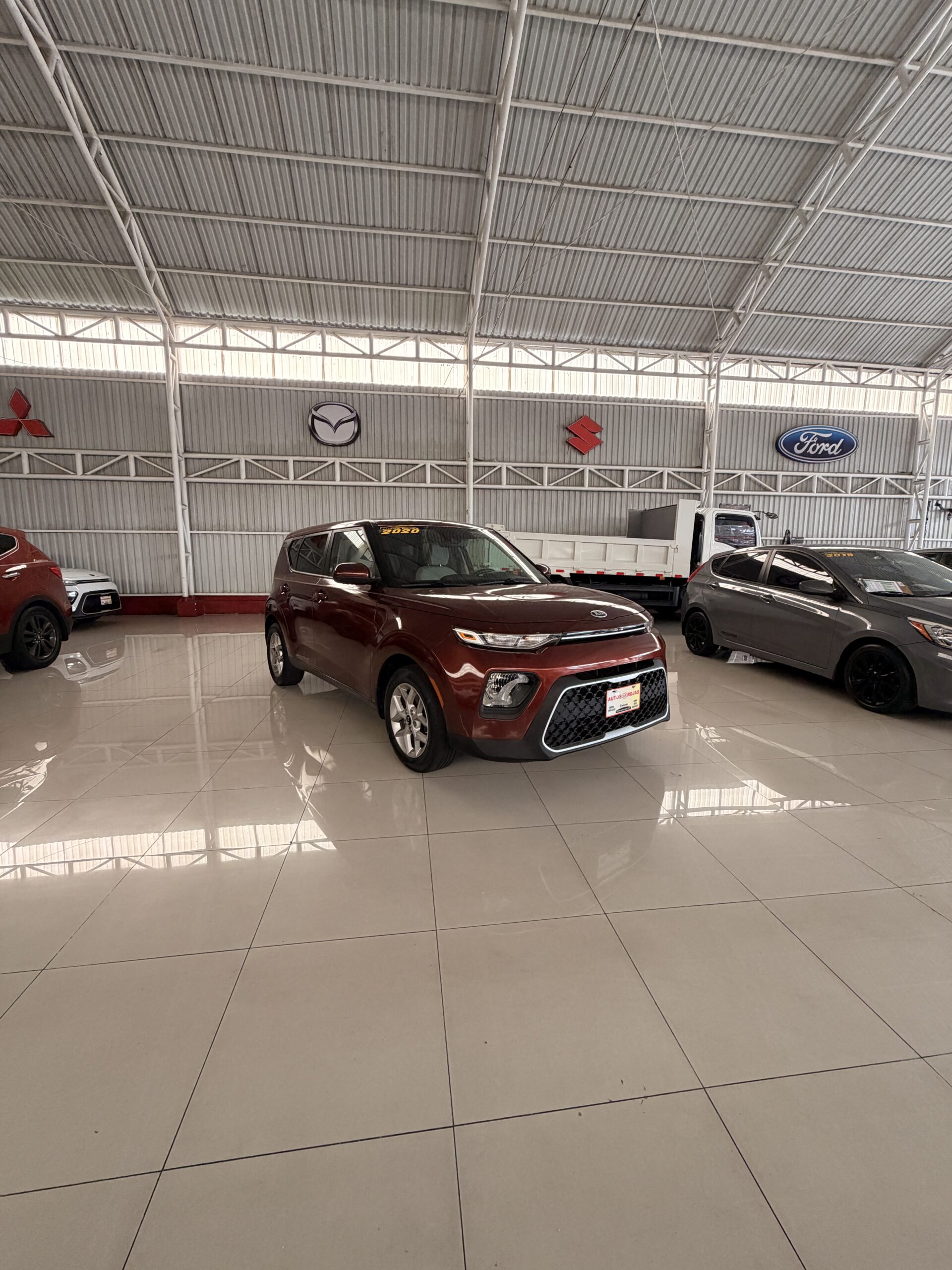 2020 KIA SOUL C5623