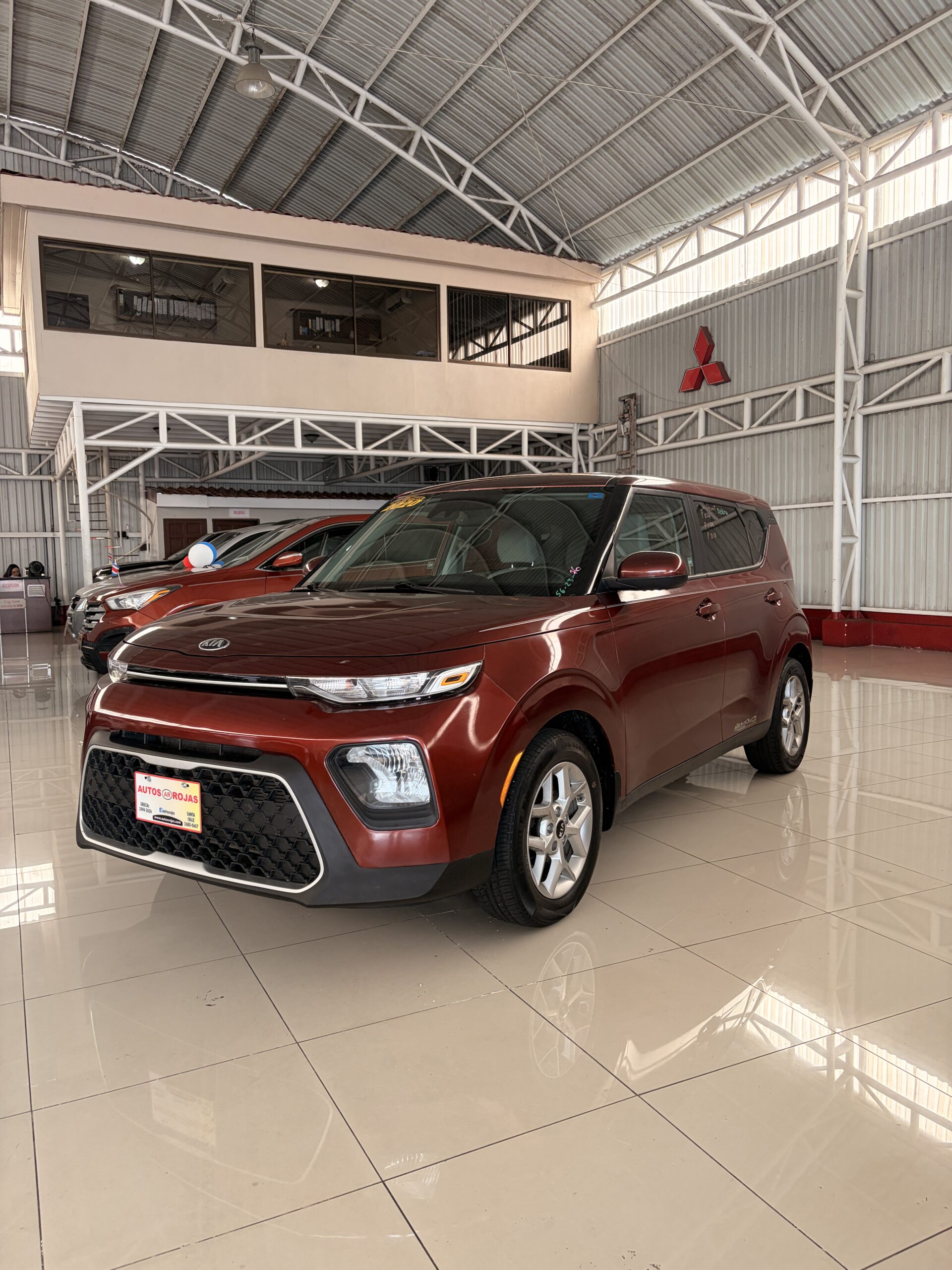 2020 KIA SOUL C5623