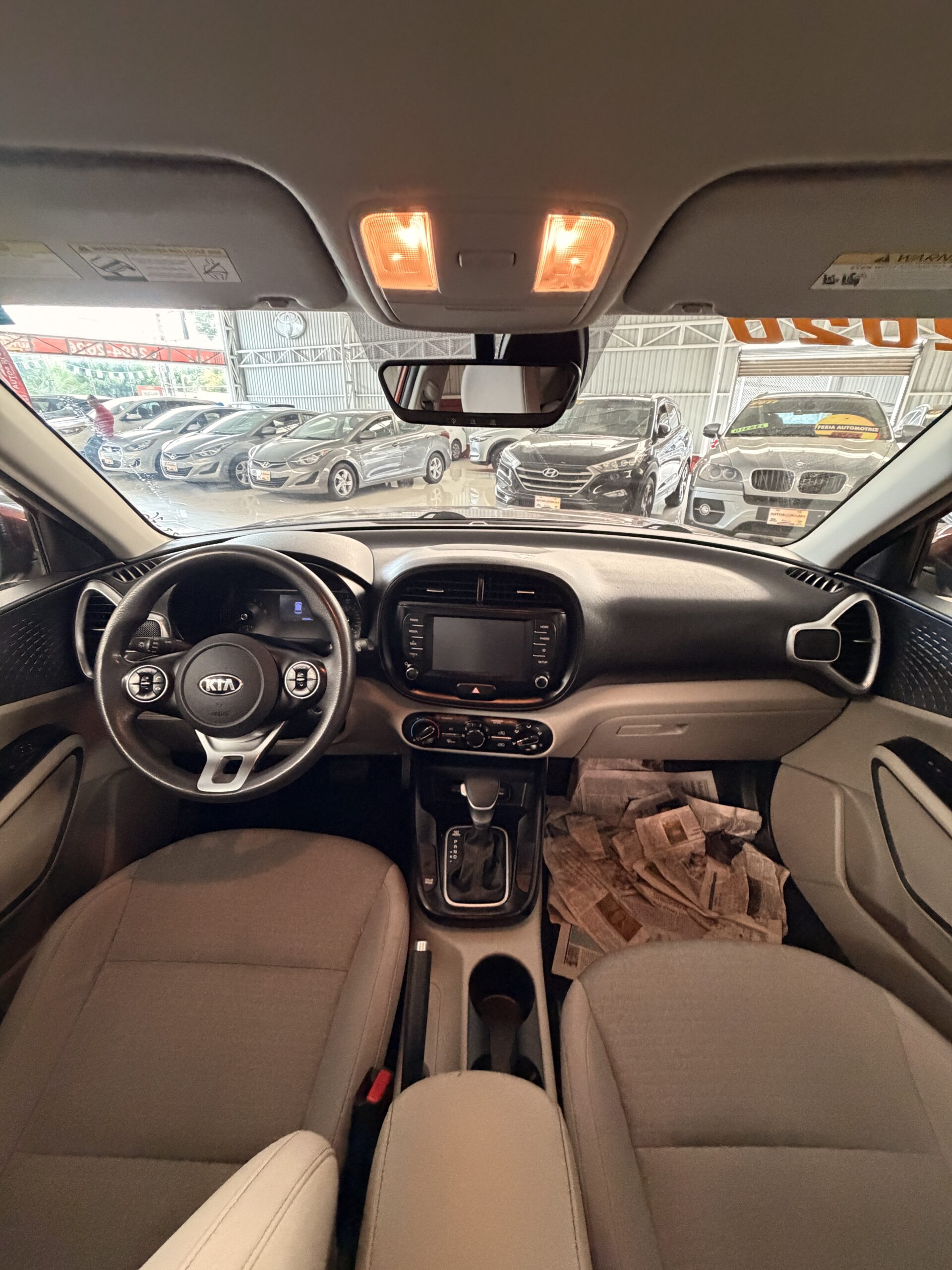 2020 KIA SOUL C5623