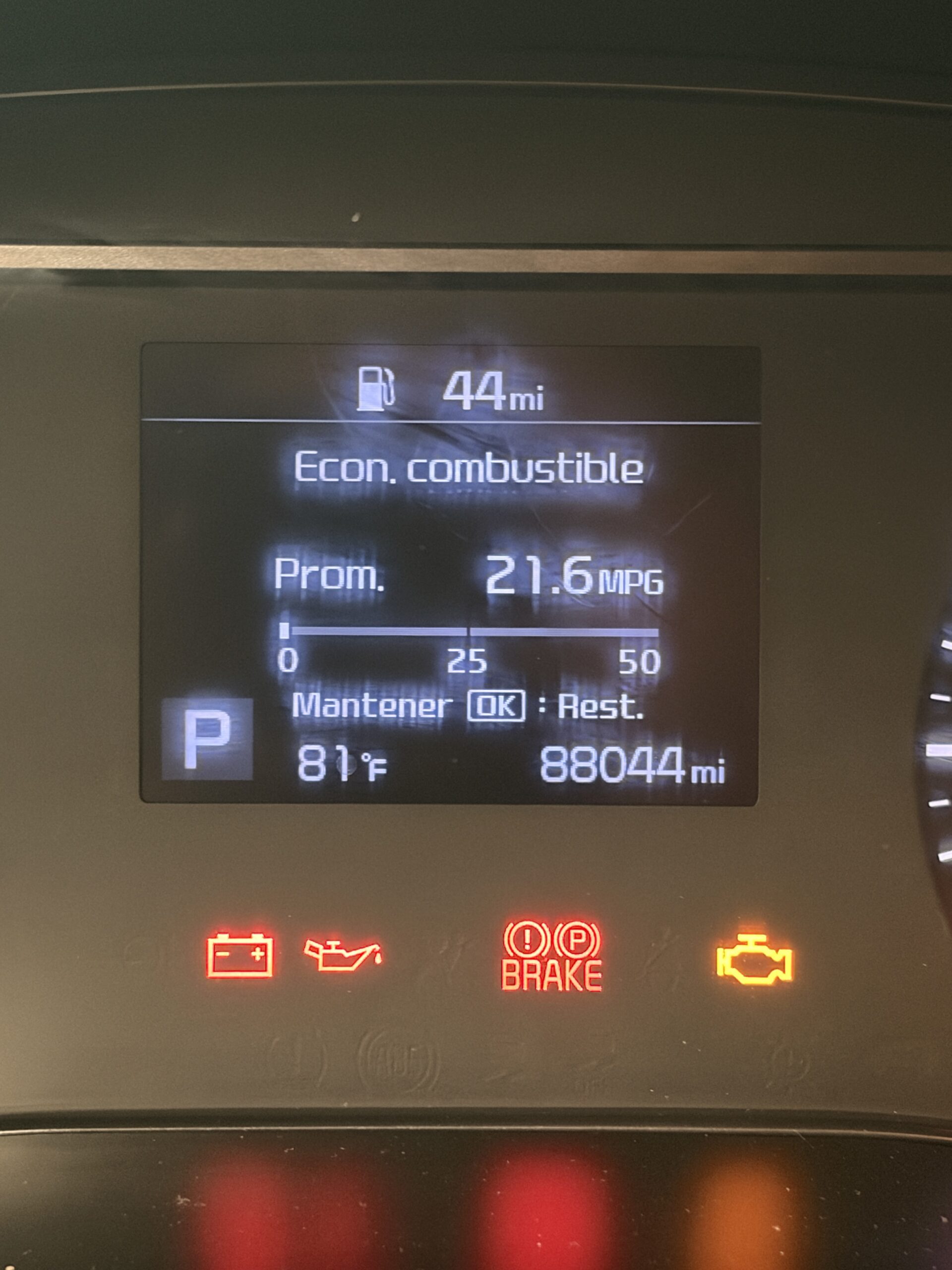 2020 KIA SOUL C5623