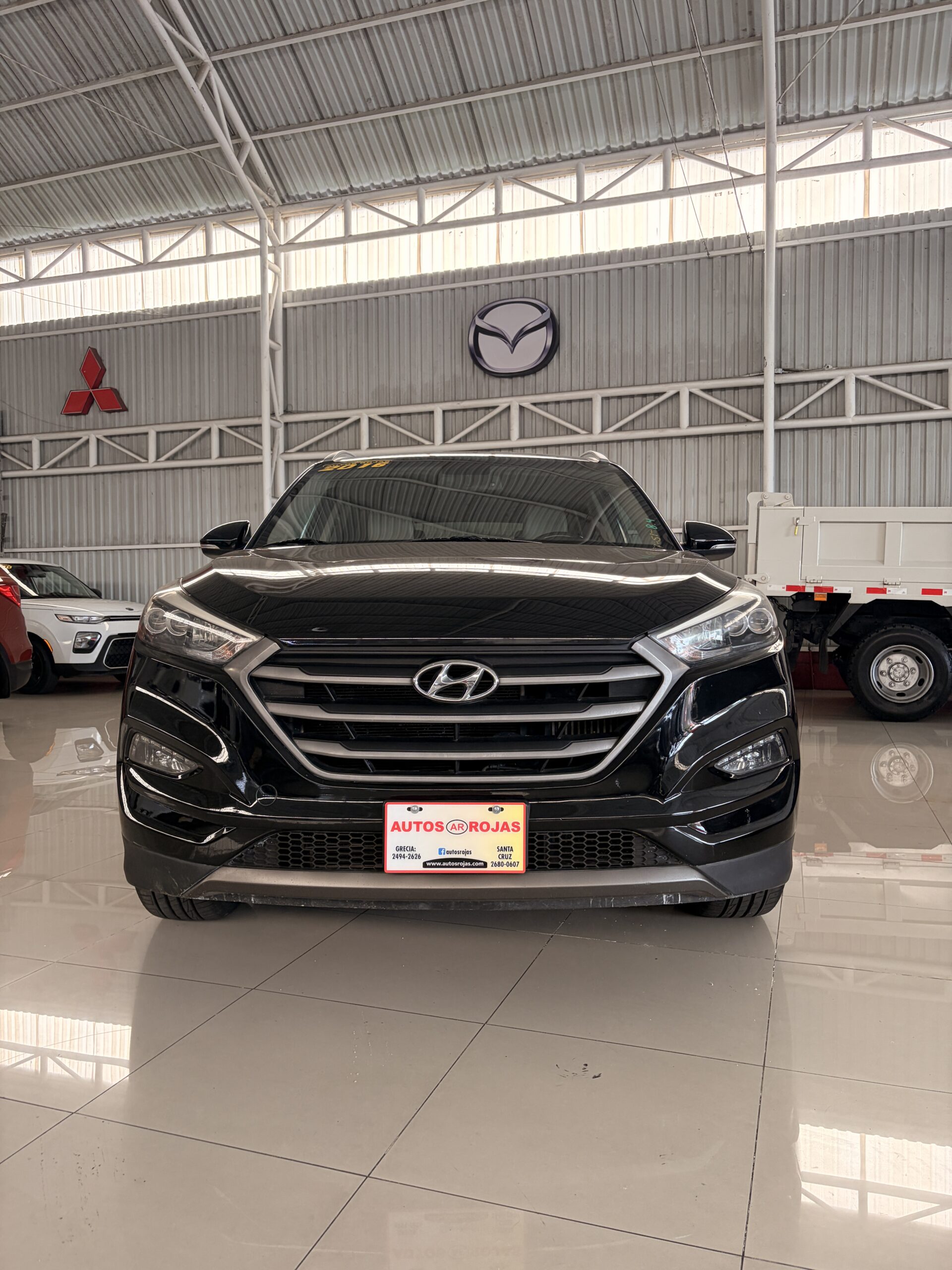 2016 HYUNDAI TUCSON - C8751