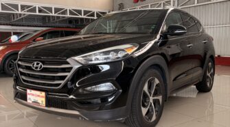 2016 HYUNDAI TUCSON - C8751