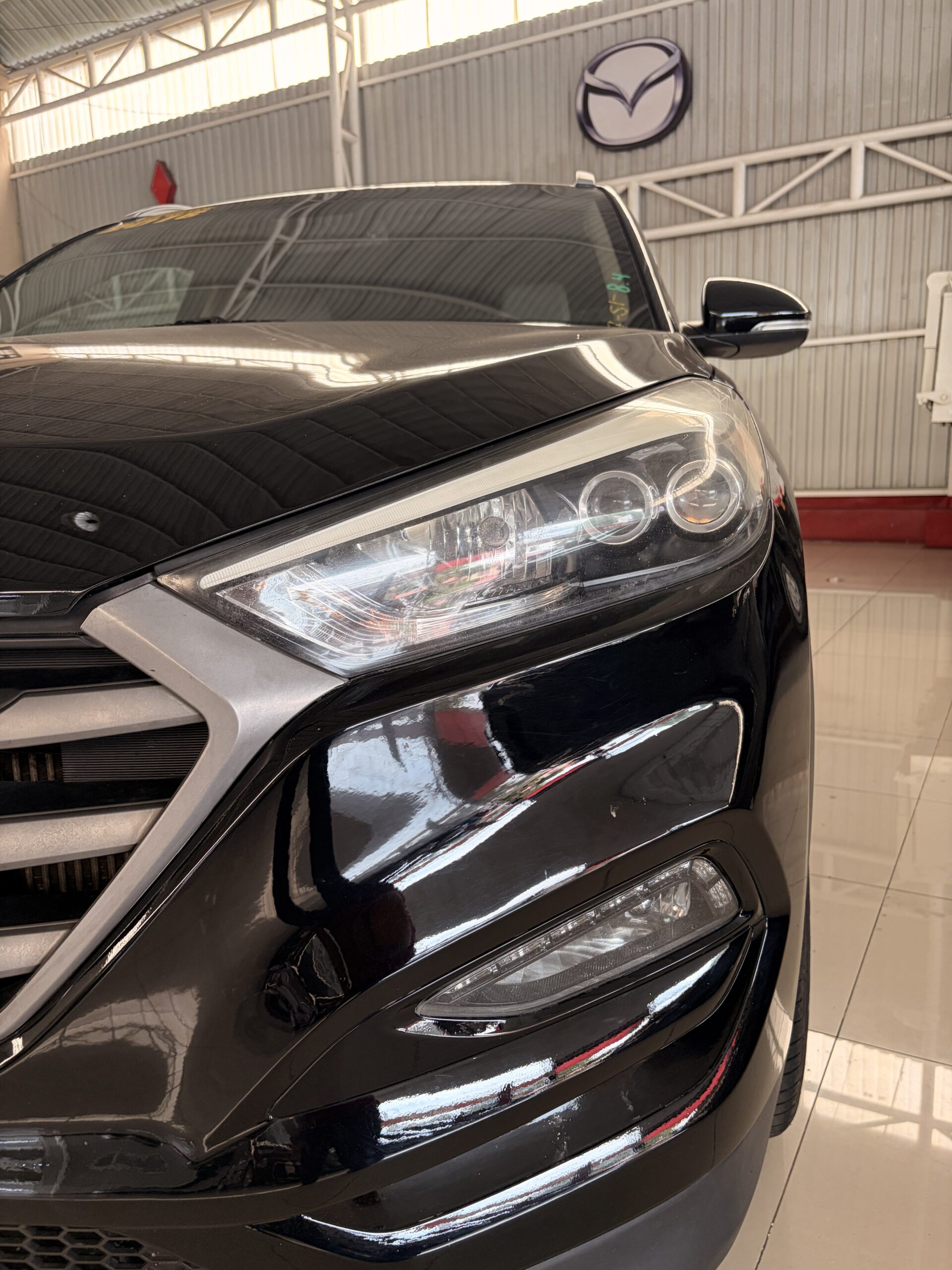 2016 HYUNDAI TUCSON - C8751