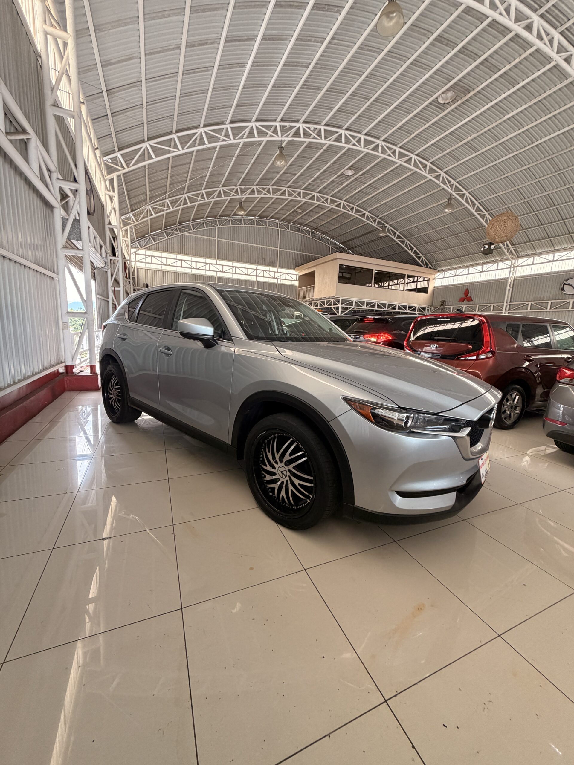 2017 MAZDA CX5 TOURING - C6096
