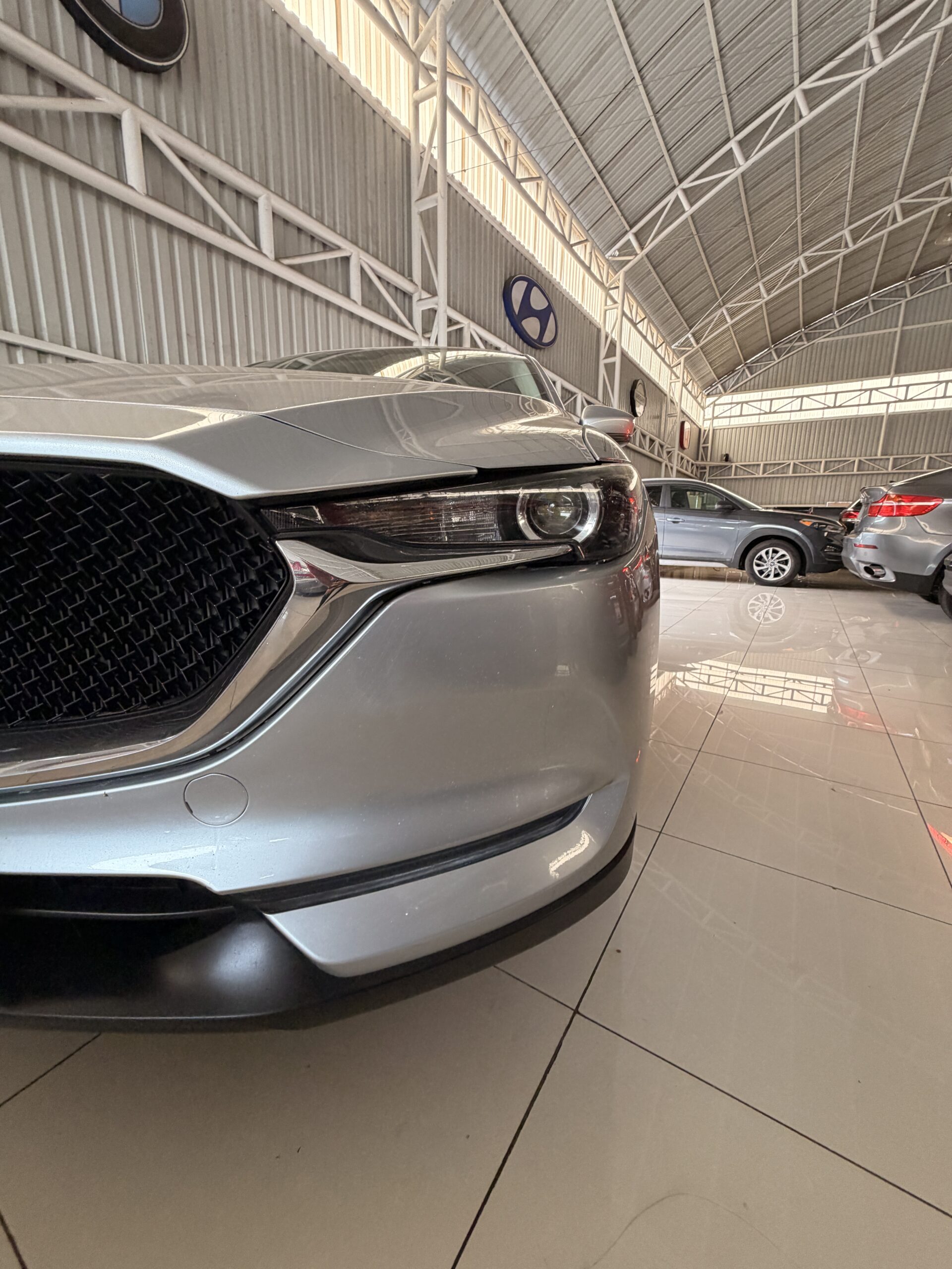 2017 MAZDA CX5 TOURING - C6096