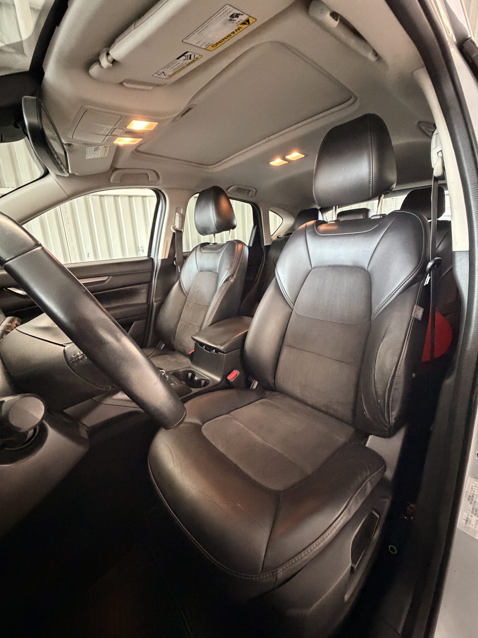 2017 MAZDA CX5 TOURING - C6096
