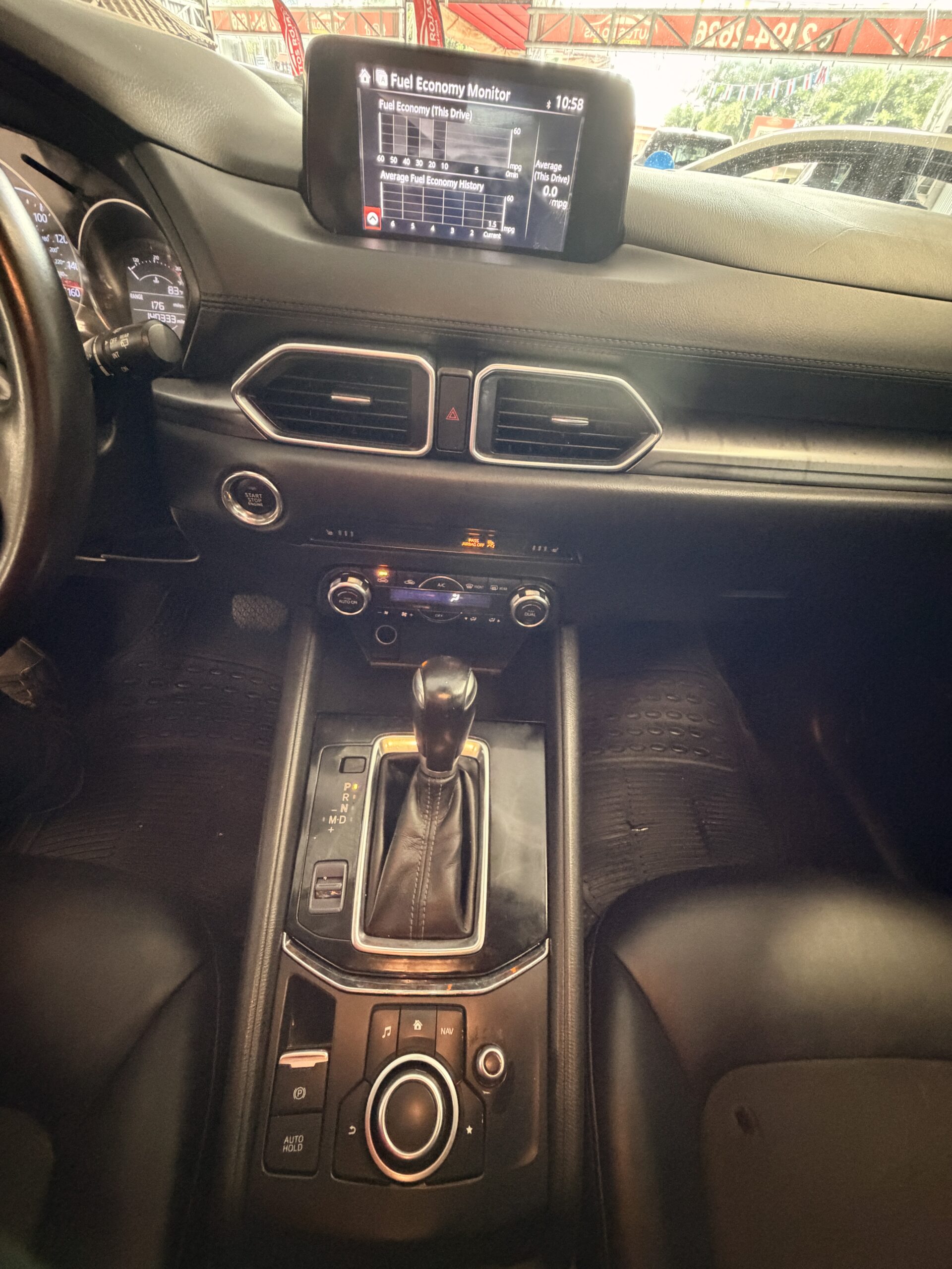 2017 MAZDA CX5 TOURING - C6096