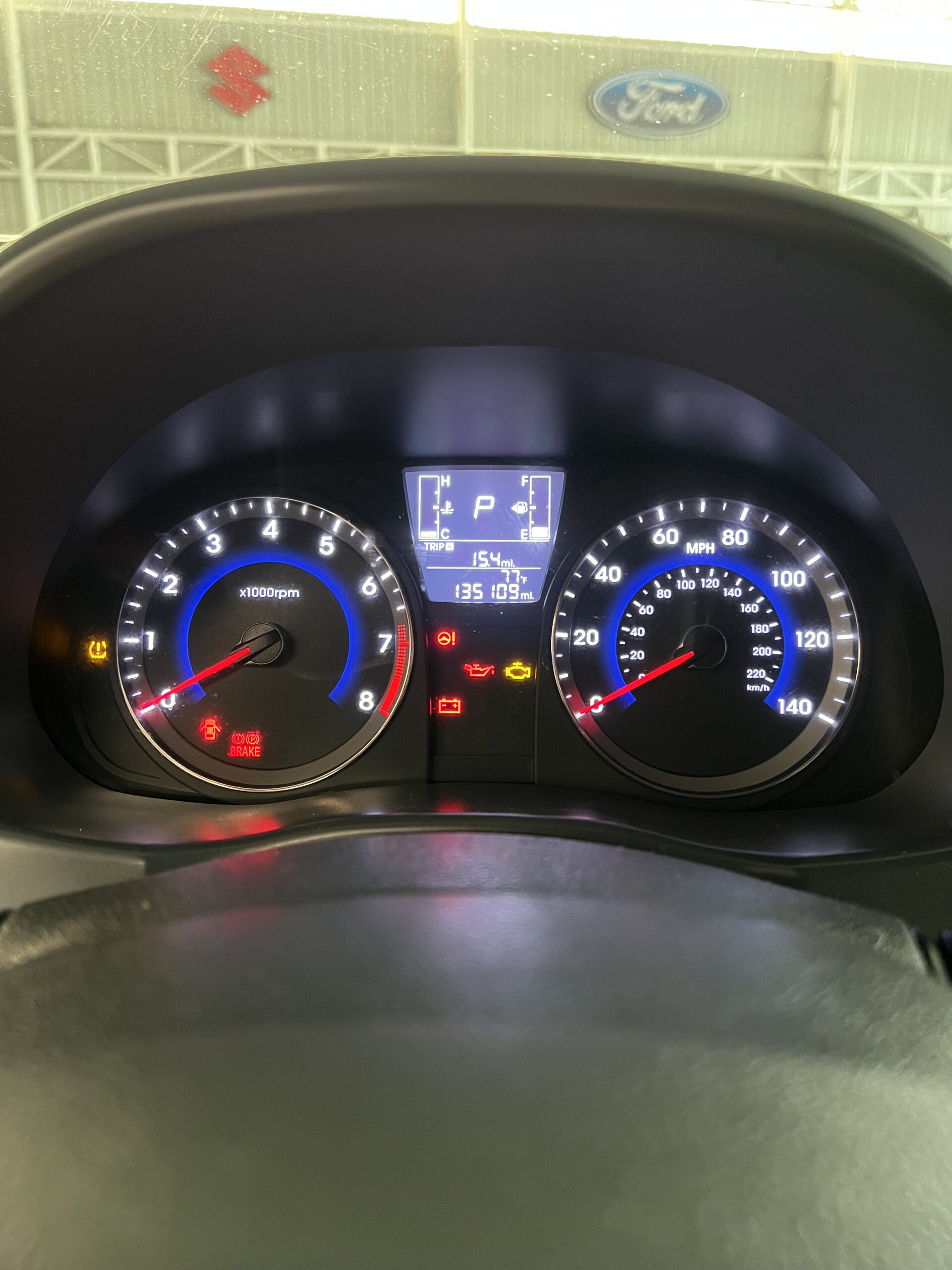 2017 HYUNDAI ACCENT - C6372