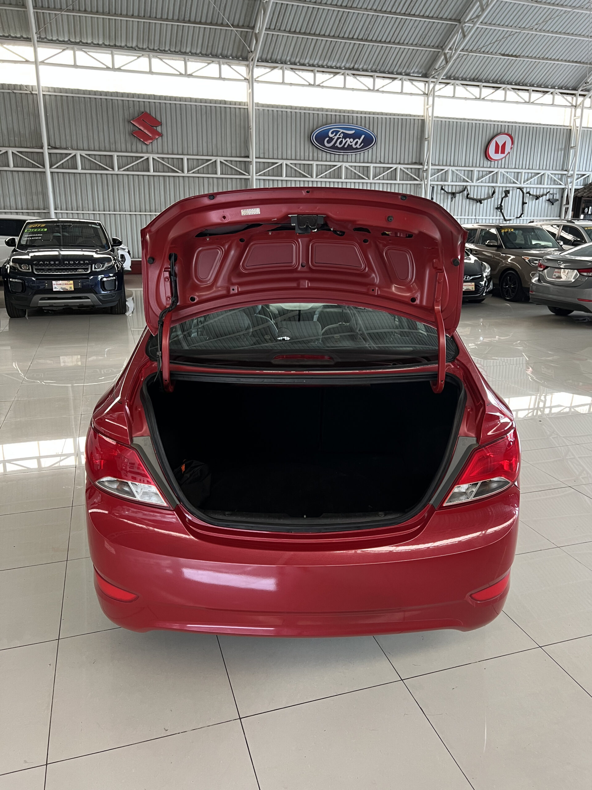 2017 HYUNDAI ACCENT - C6372