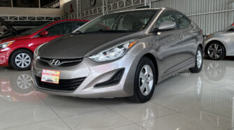 2014 HYUNDAI ELANTRA - C3197