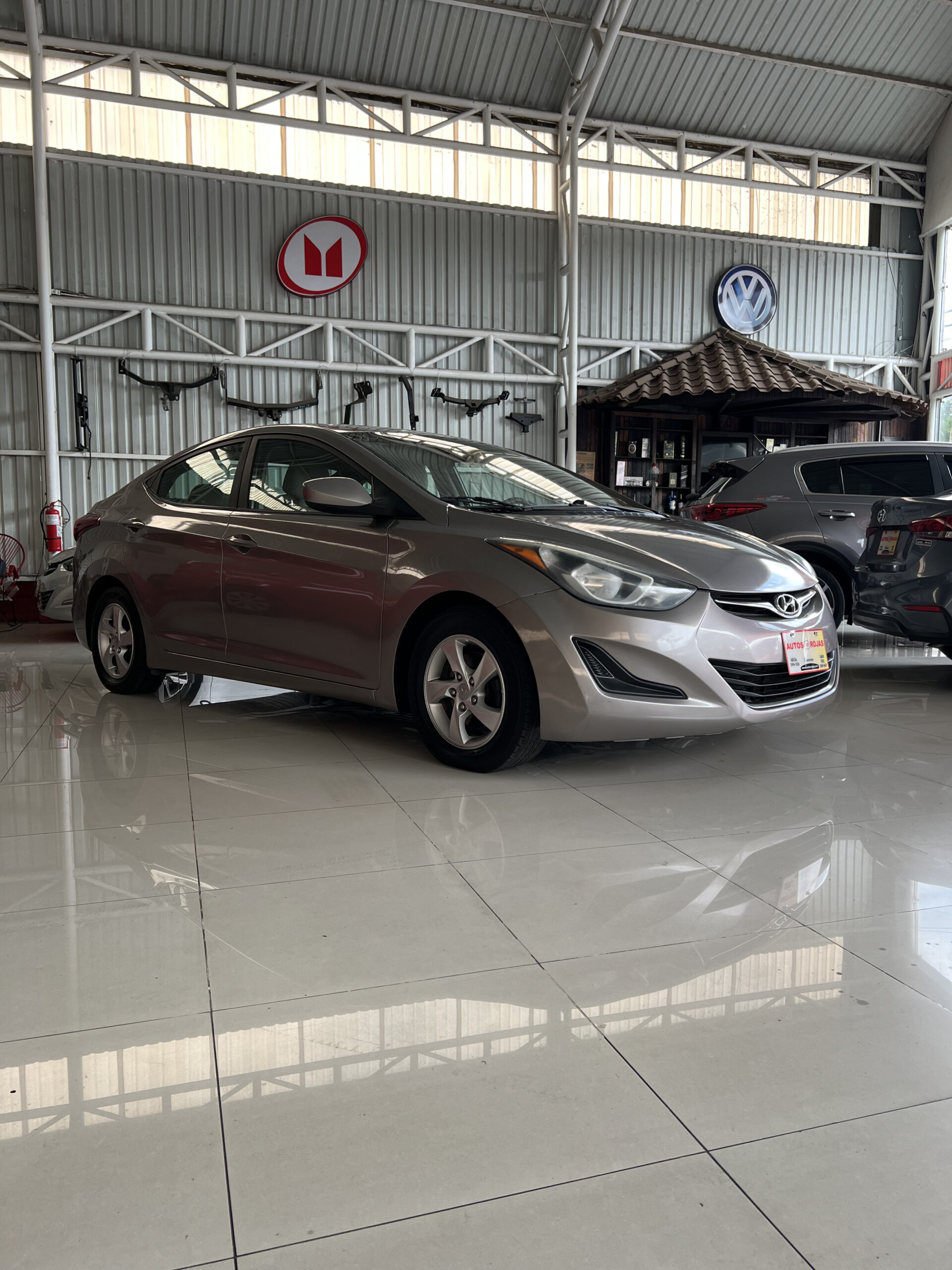 2014 HYUNDAI ELANTRA - C3197