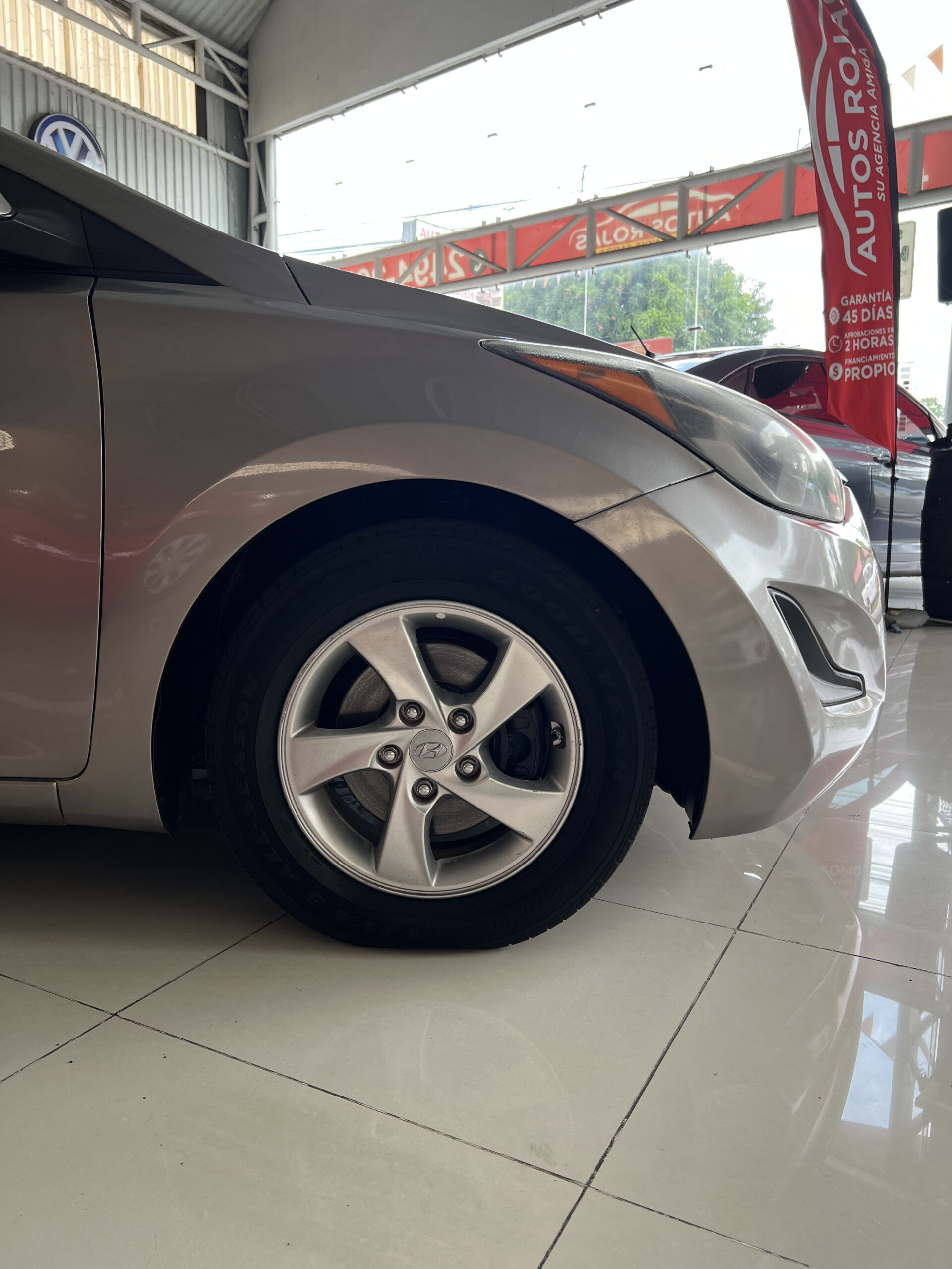 2014 HYUNDAI ELANTRA - C3197