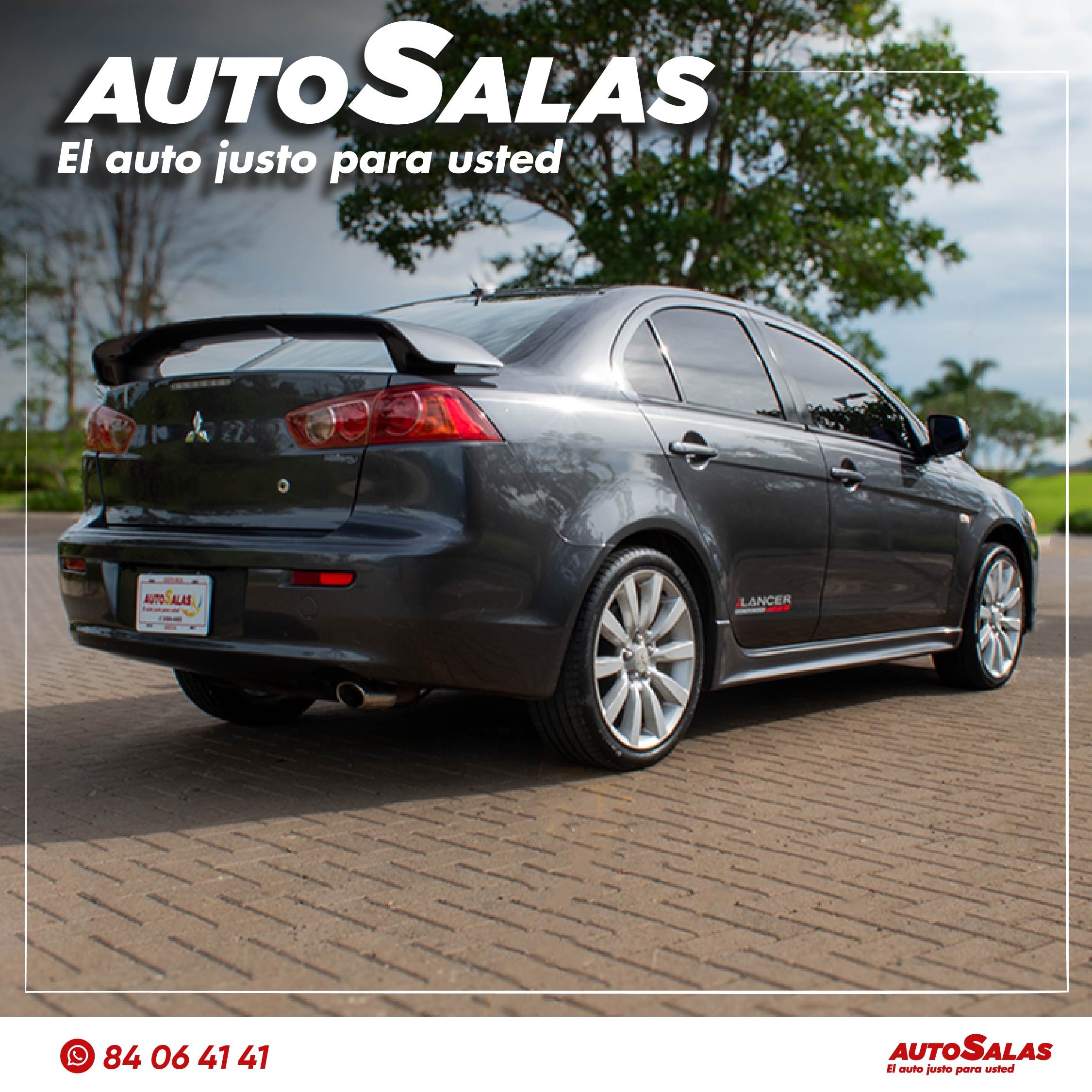MITSUBISHI LANCER 2009