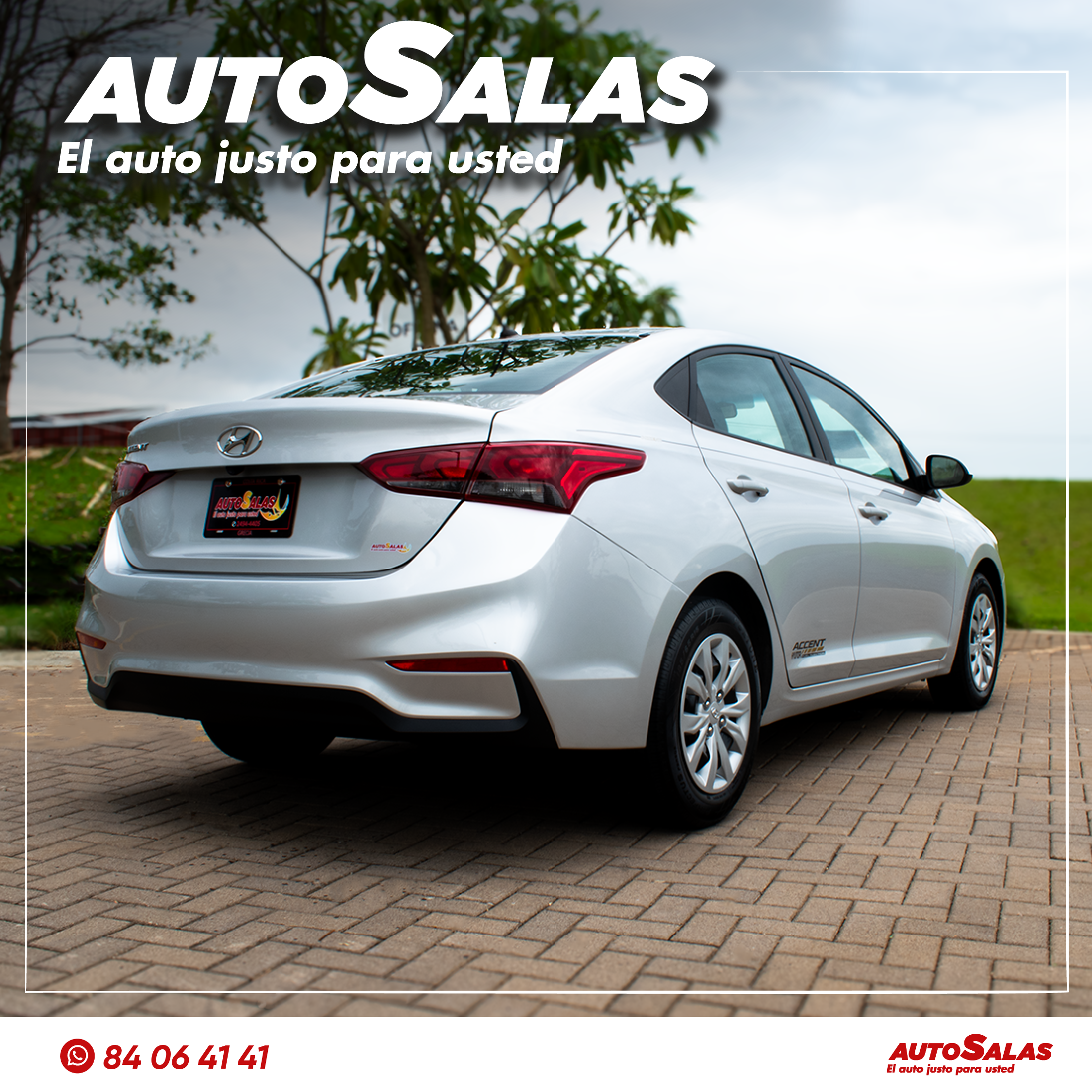 HYUNDAI ACCENT 2022