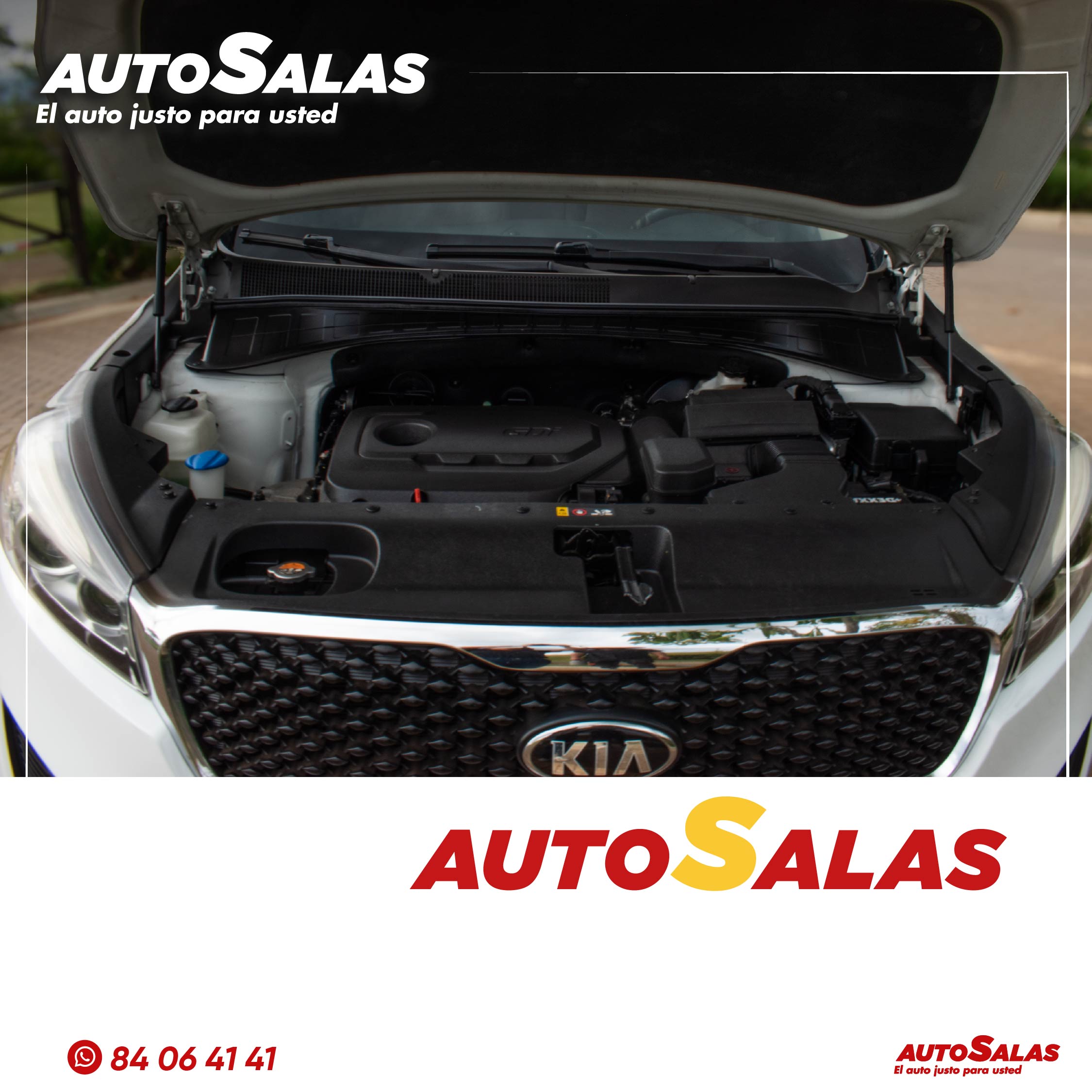 KIA SORENTO 2016