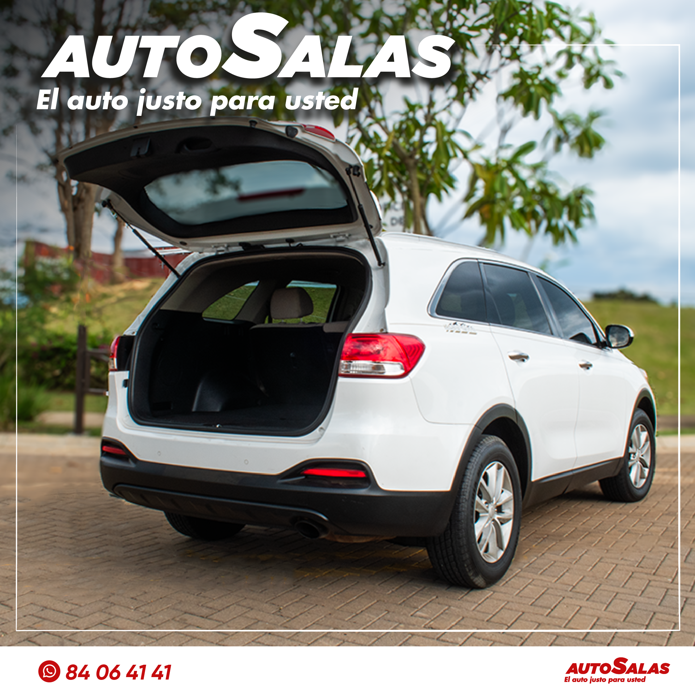 KIA SORENTO 2016