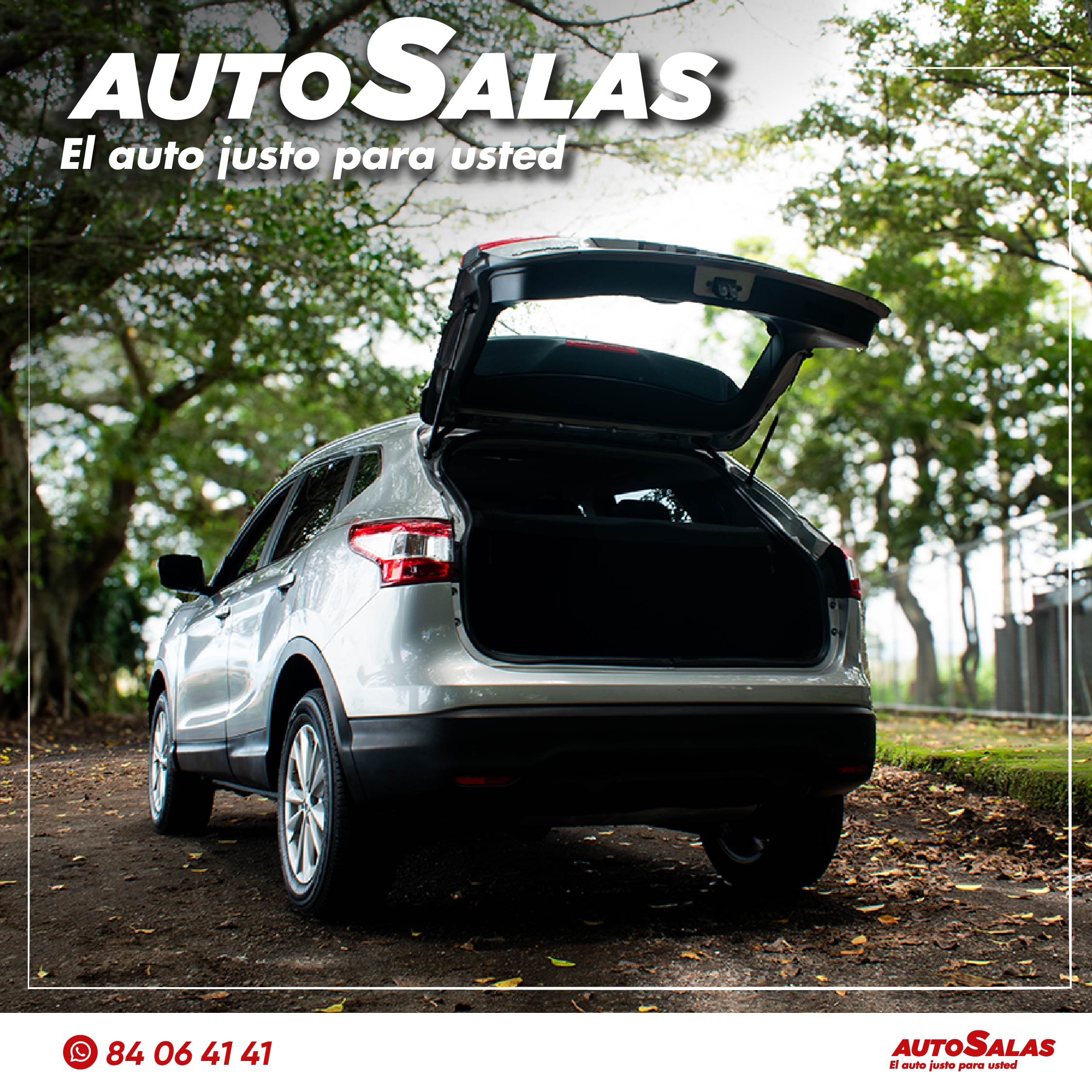 NISSAN QASHQAI 2015