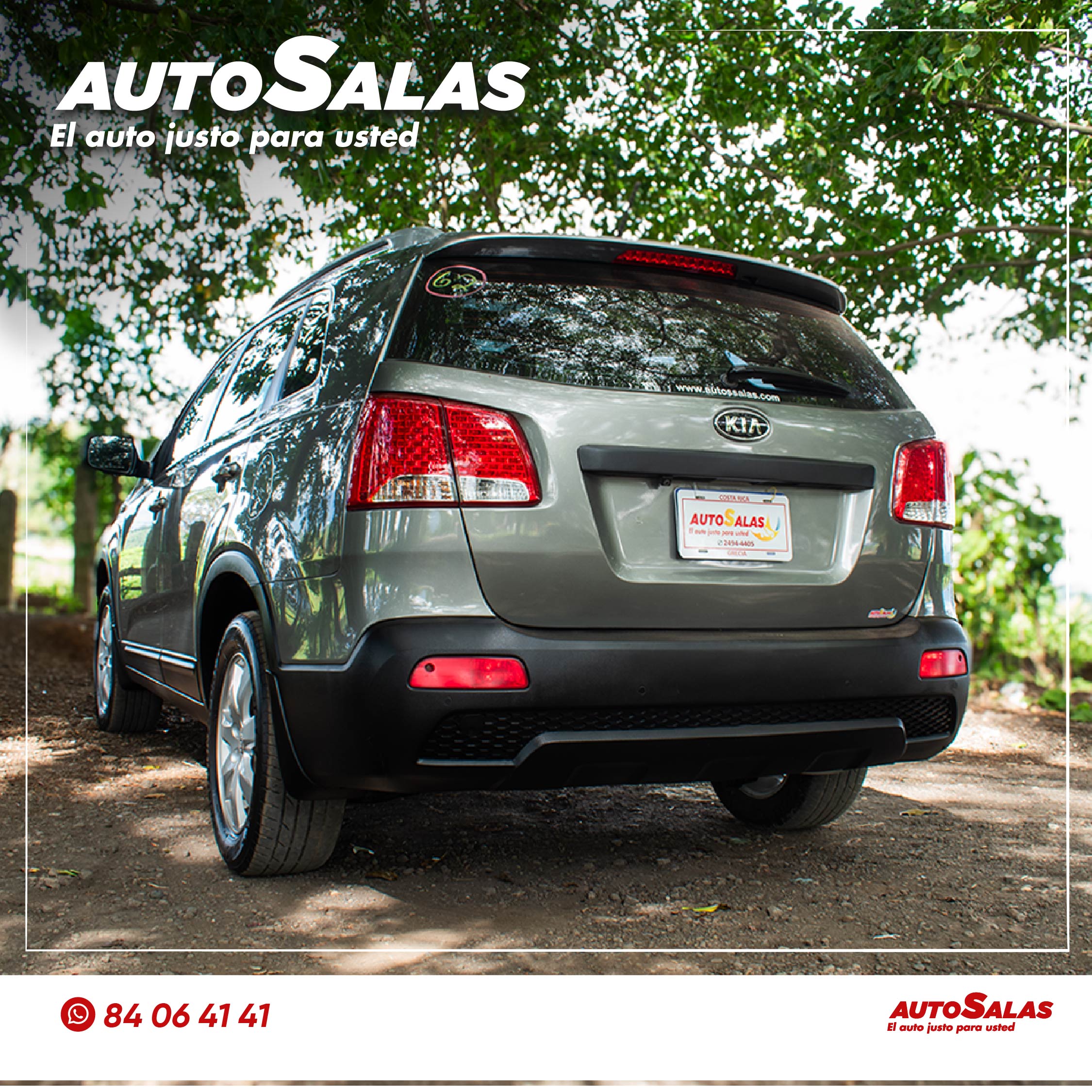 KIA SORENTO 2010