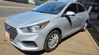 2018 HYUNDAI ACCENT - C1186