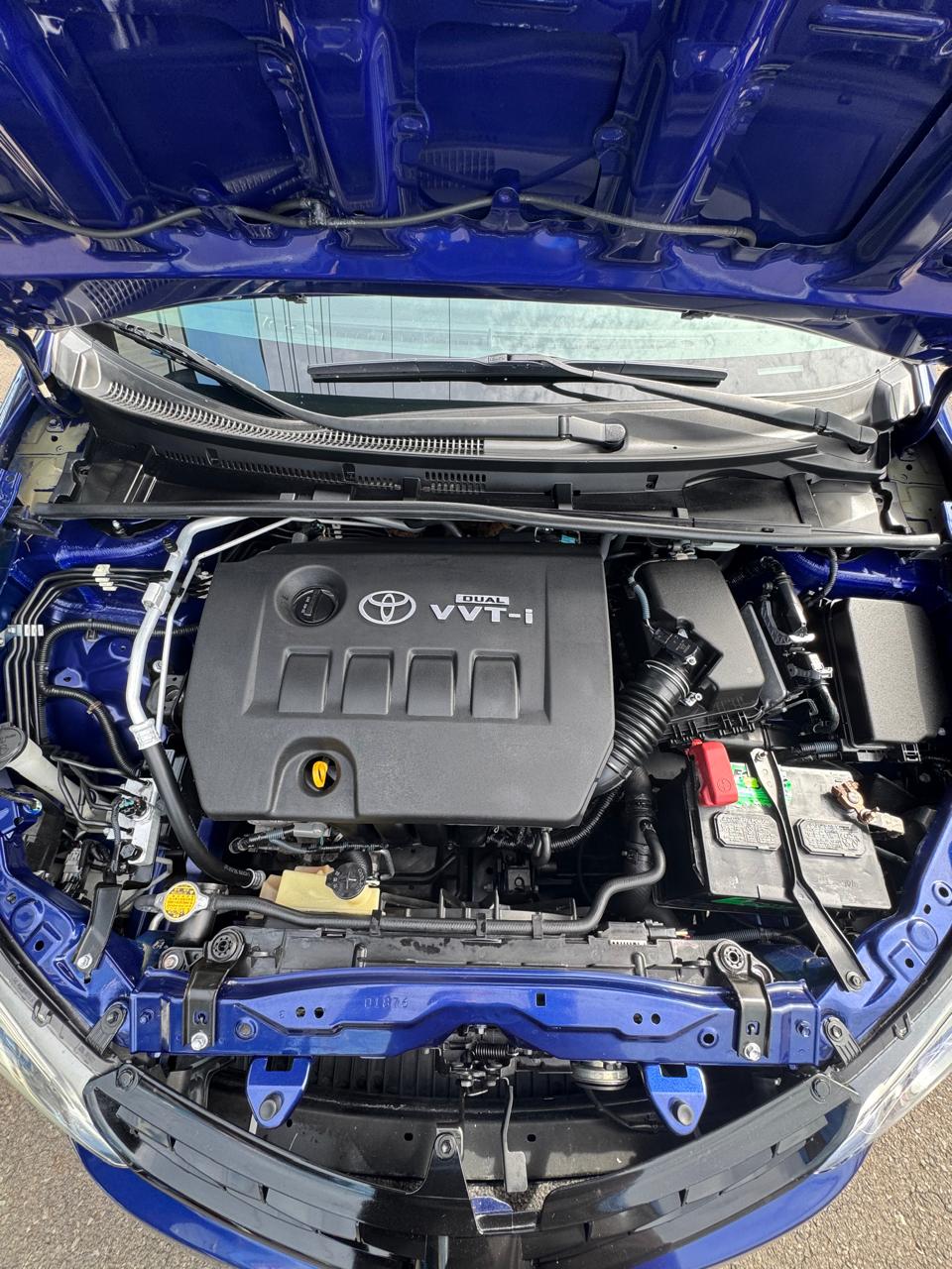 TOYOTA COROLLA 2016