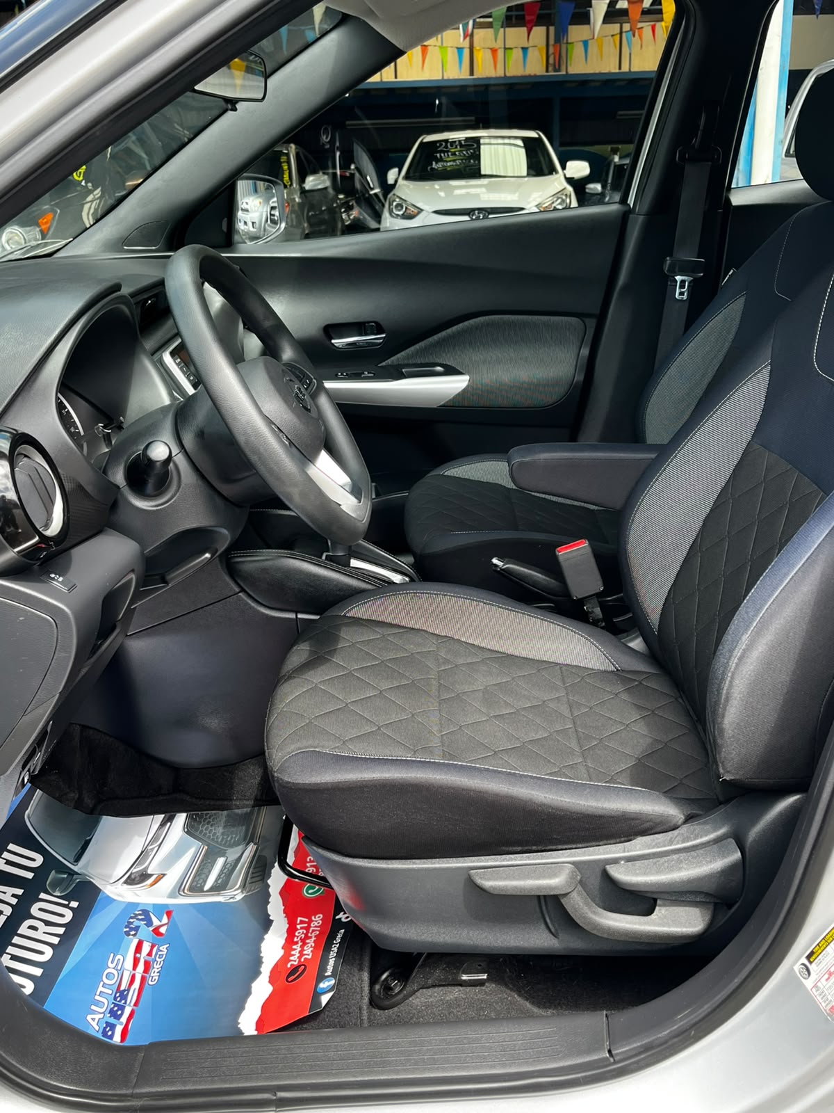 NISSAN KICKS 2018