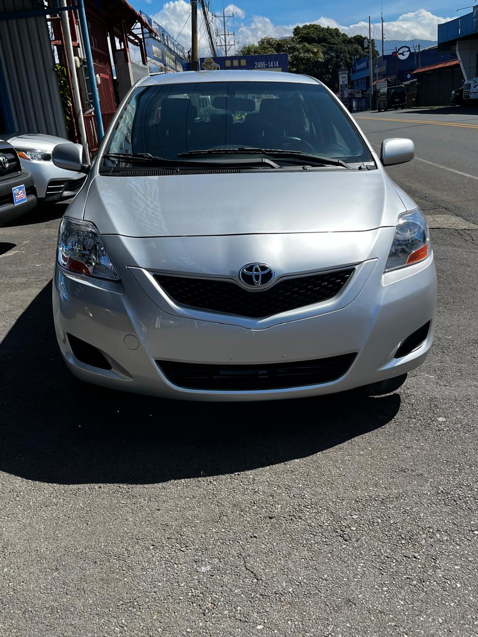 TOYOTA YARIS 2007