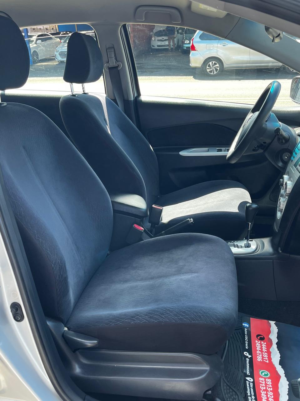 TOYOTA YARIS 2007